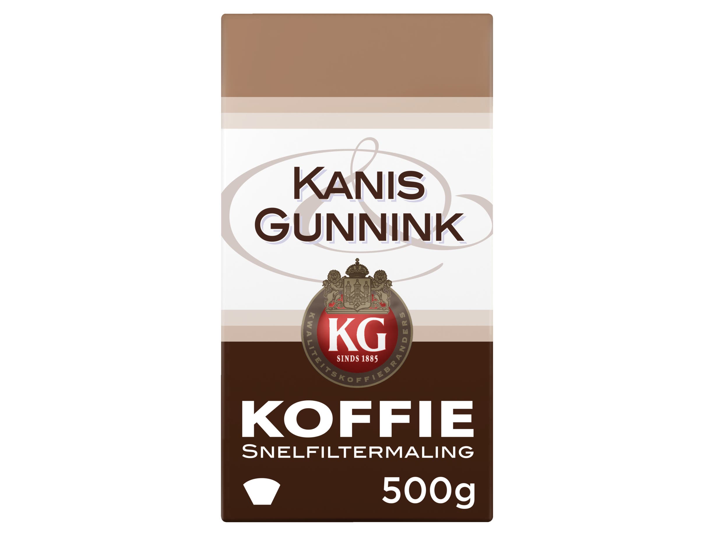 Regular filterkoffie