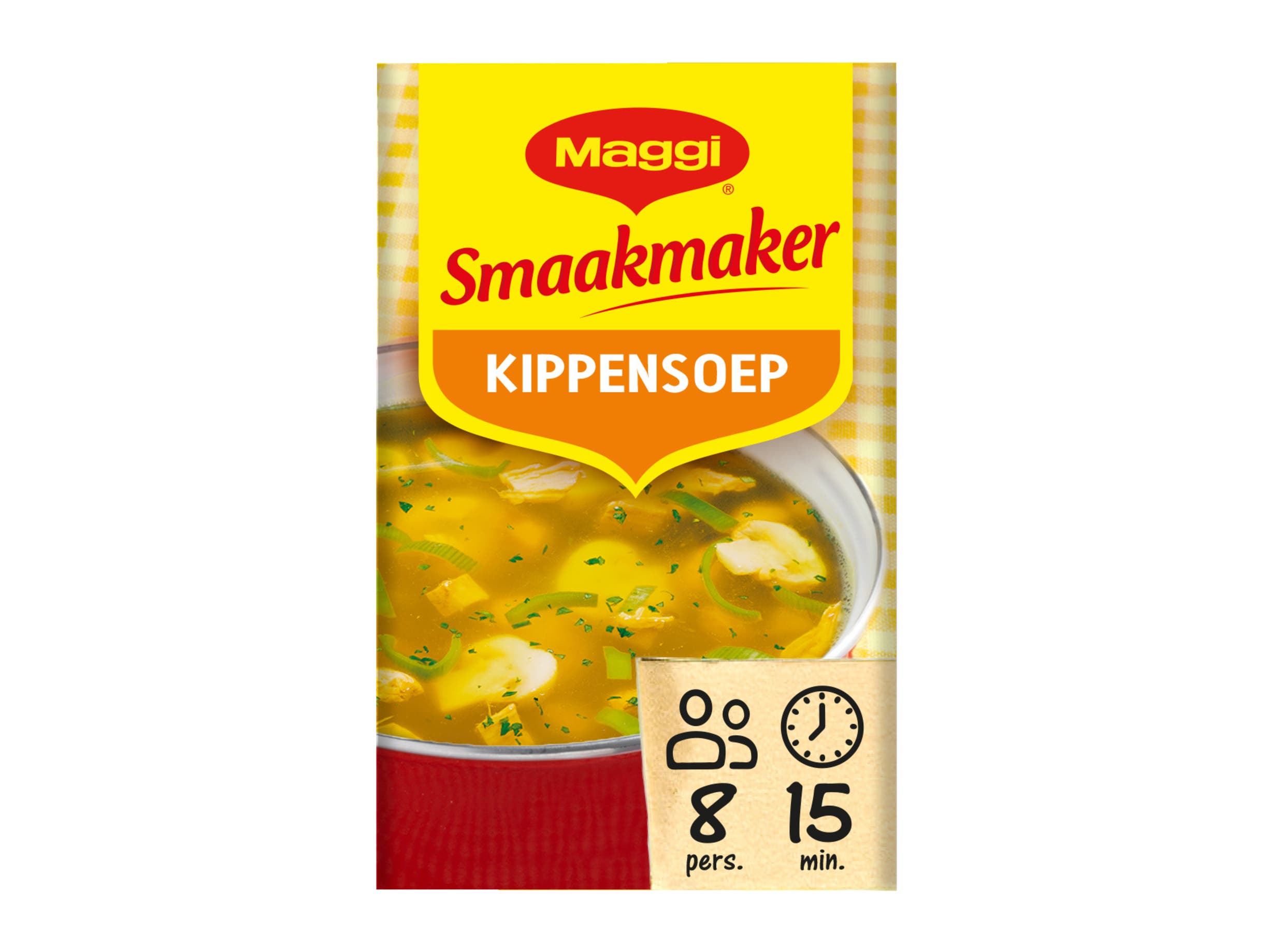 Smaakmaker voor kippensoep