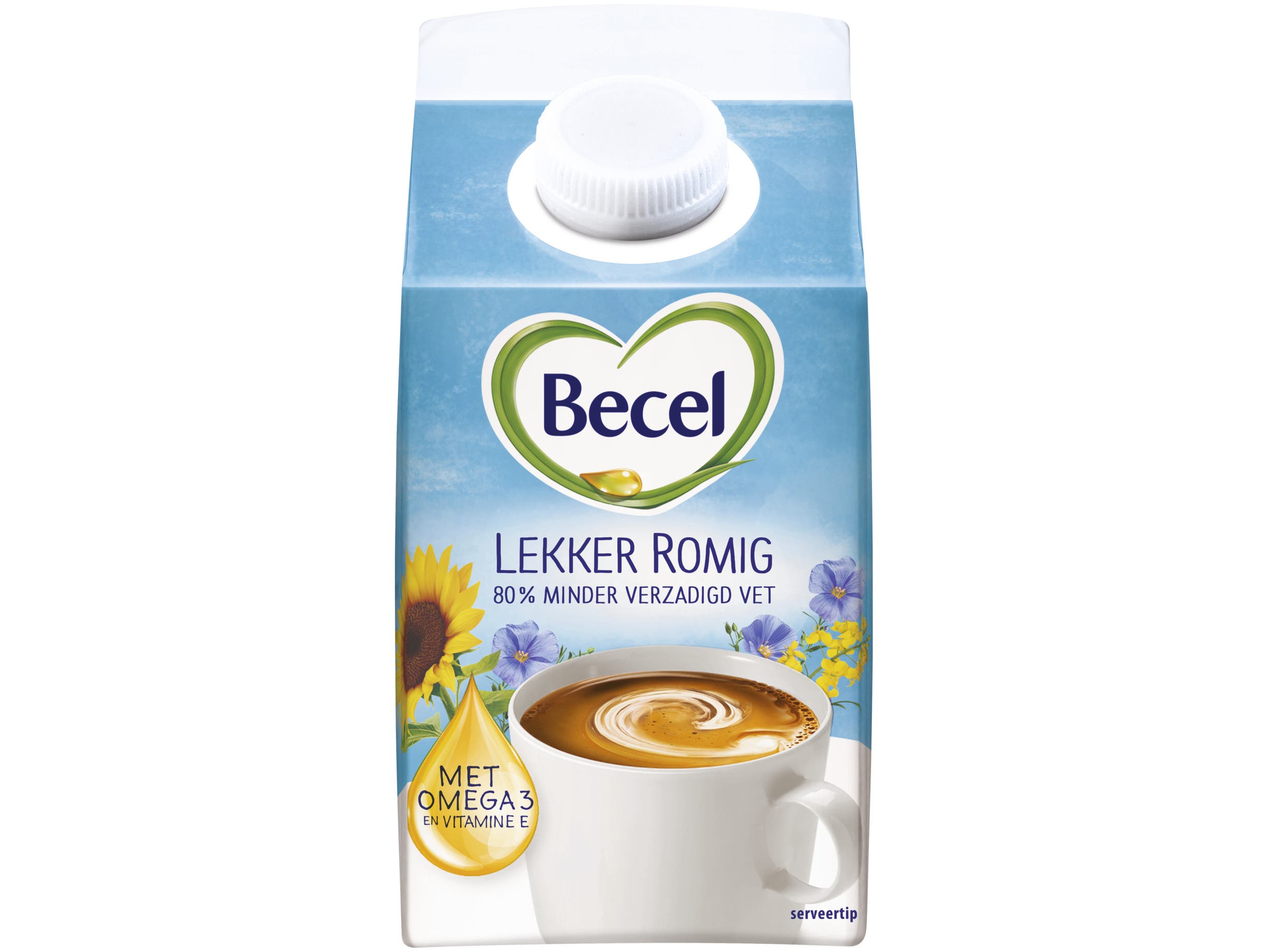 Lekker Romig Koffiemelk