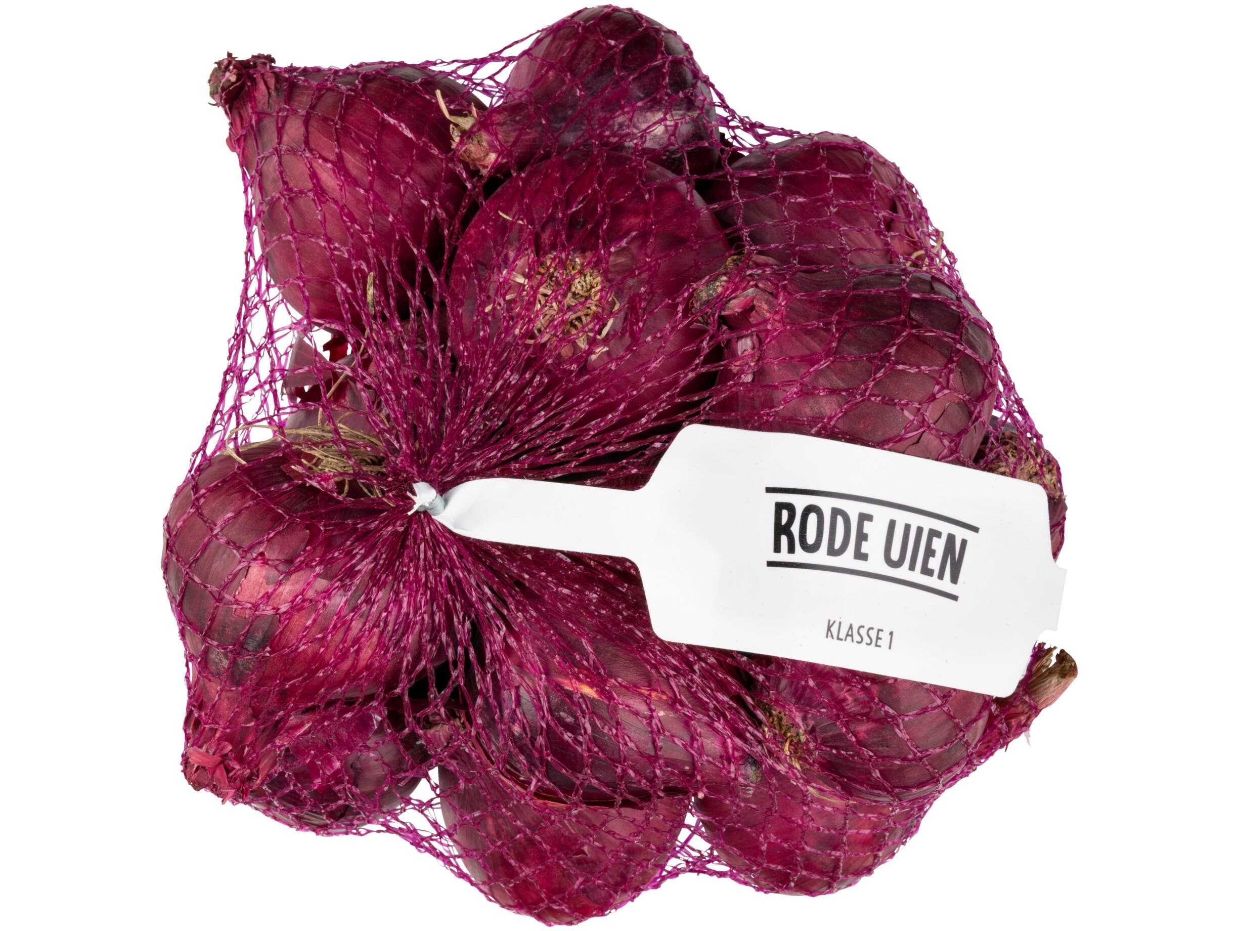 Rode uien