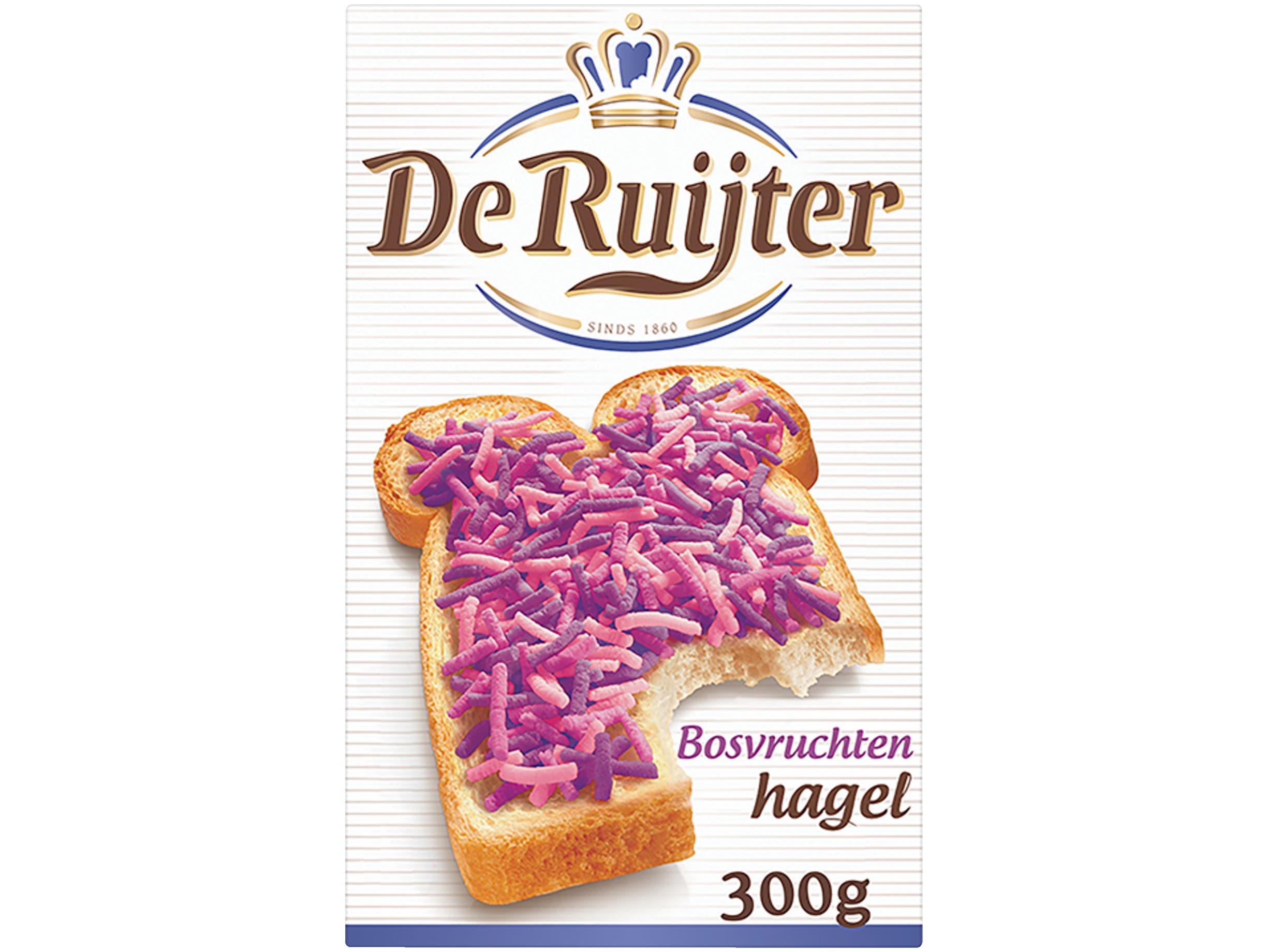 Bosvruchtenhagel