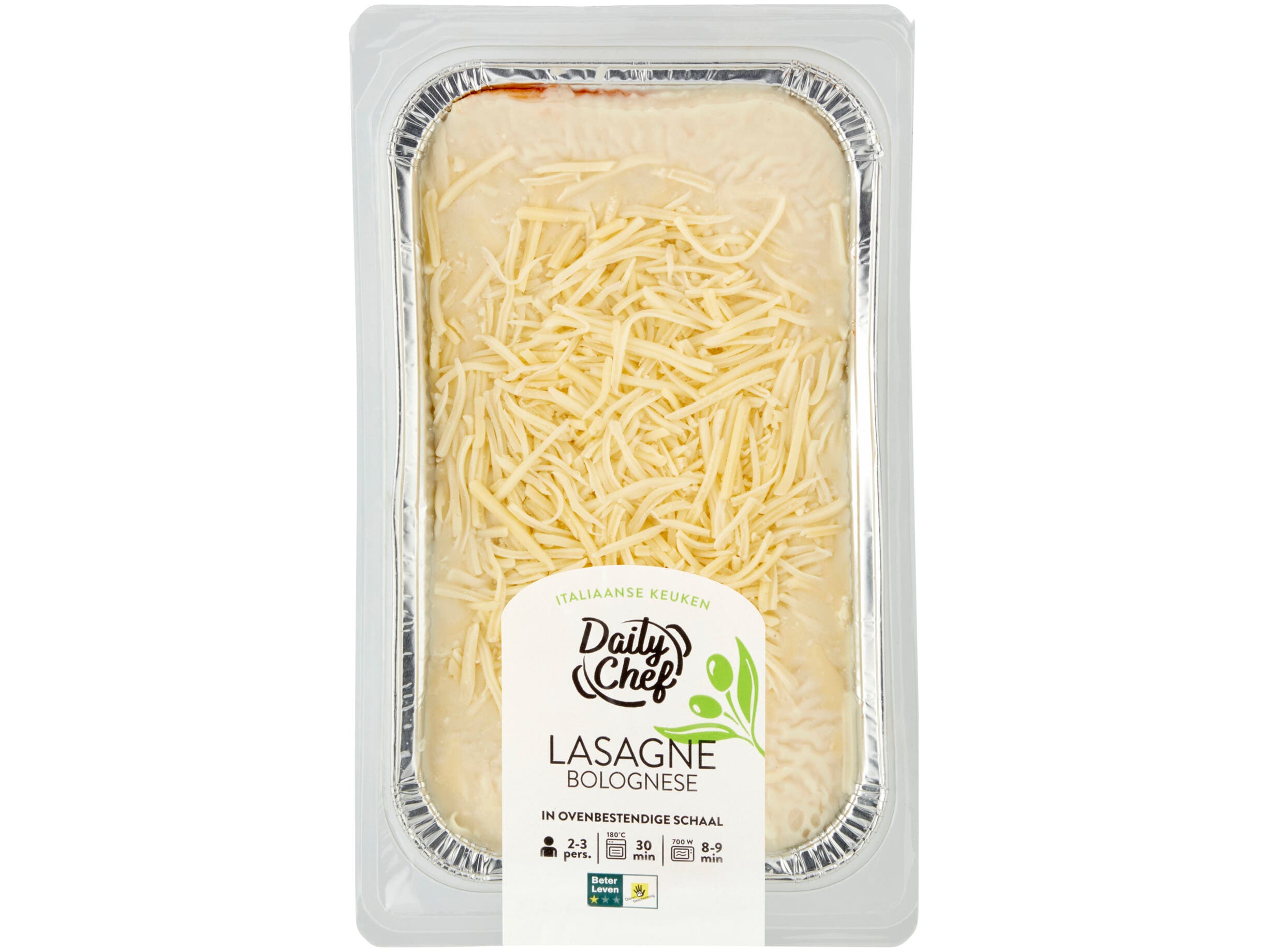 Lasagne bolognese