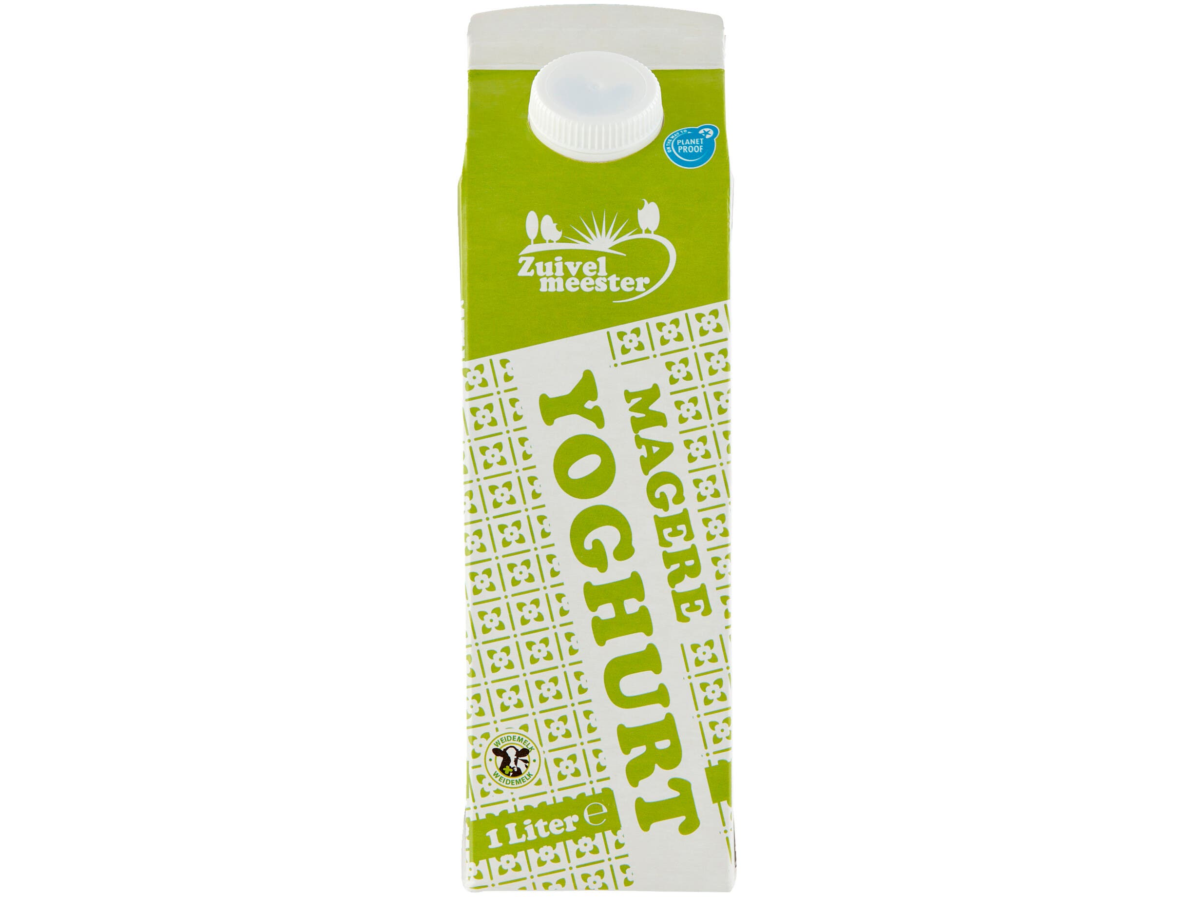 Magere yoghurt
