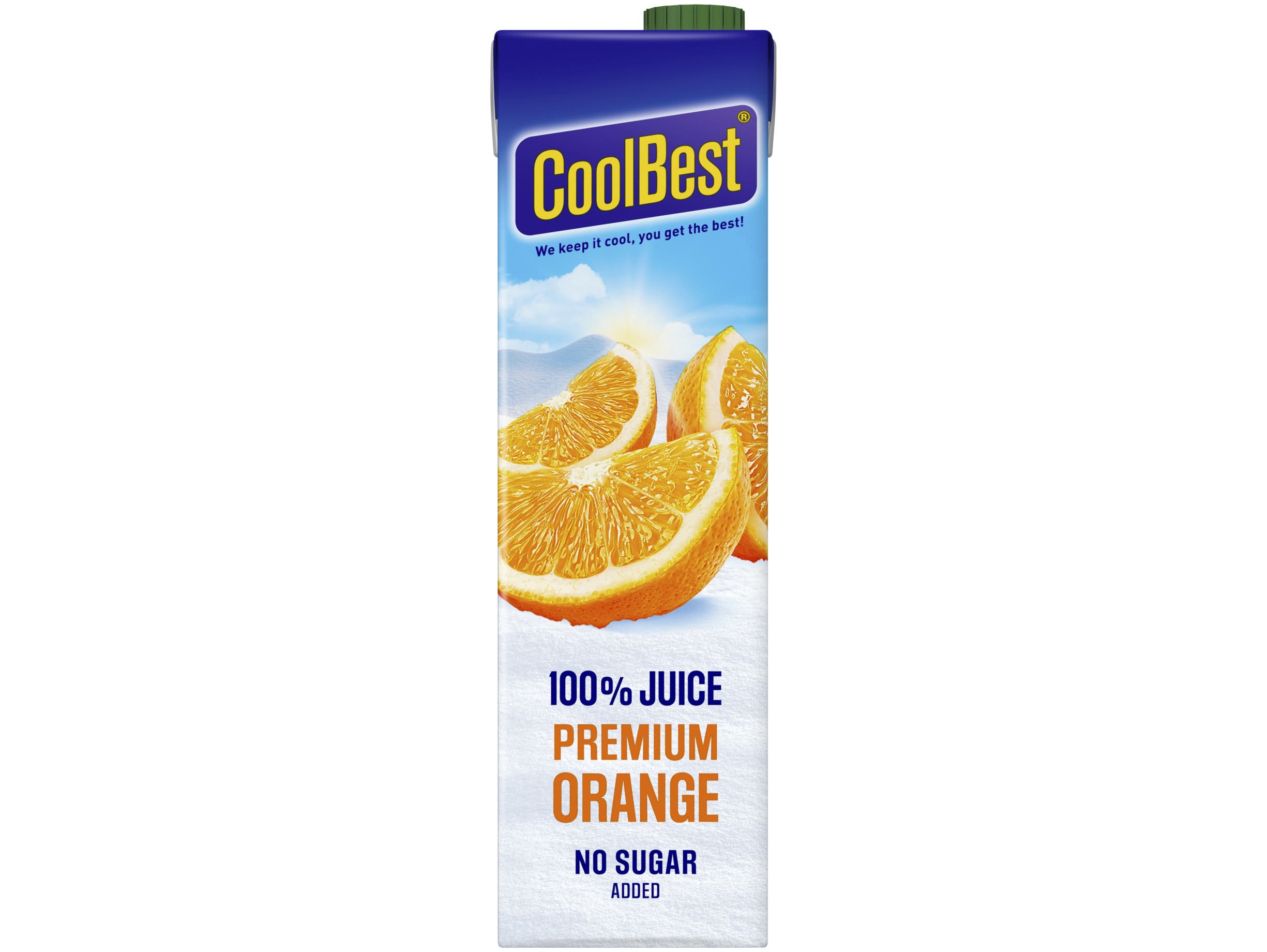 Premium orange