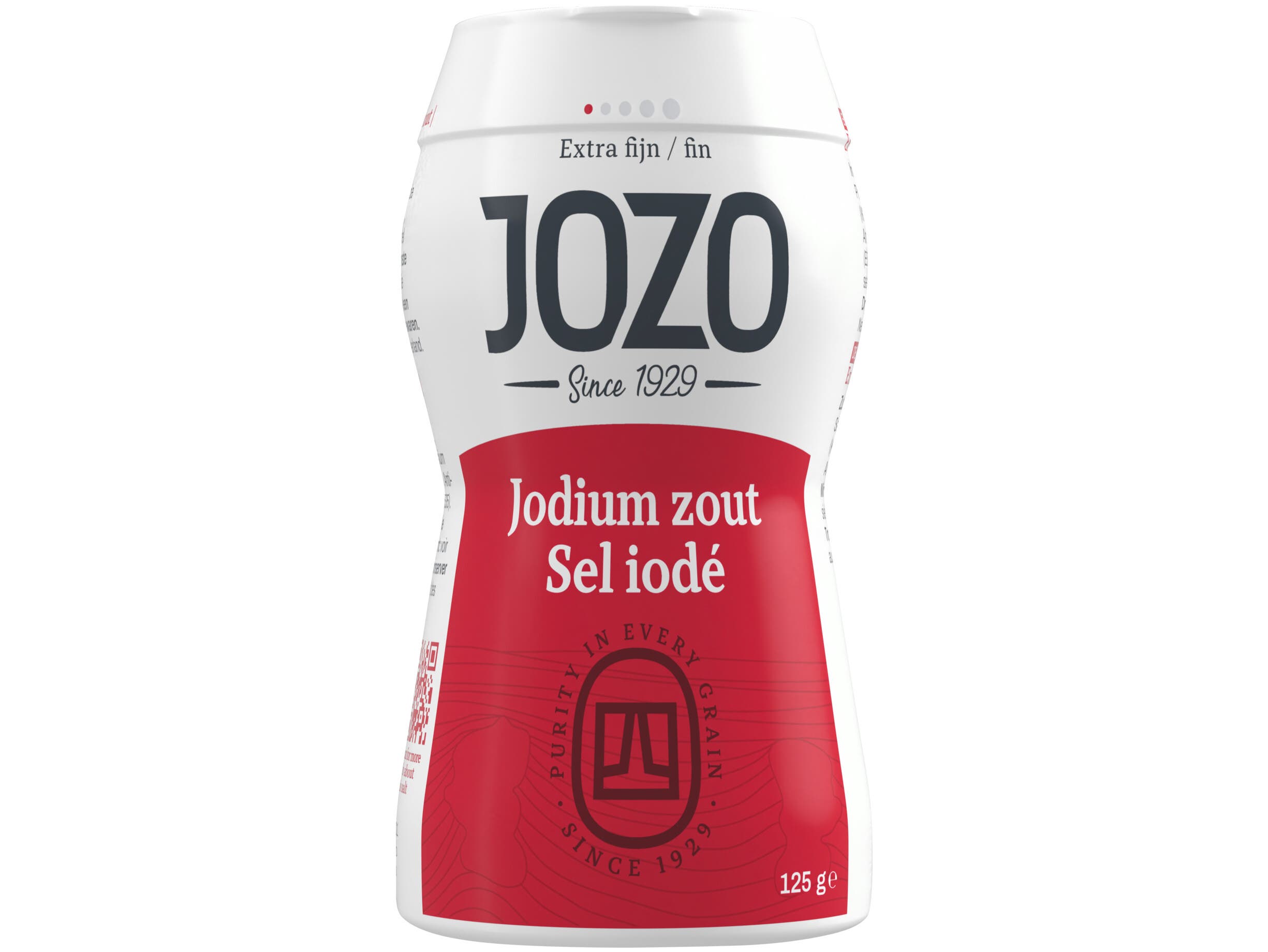 Tafel zout