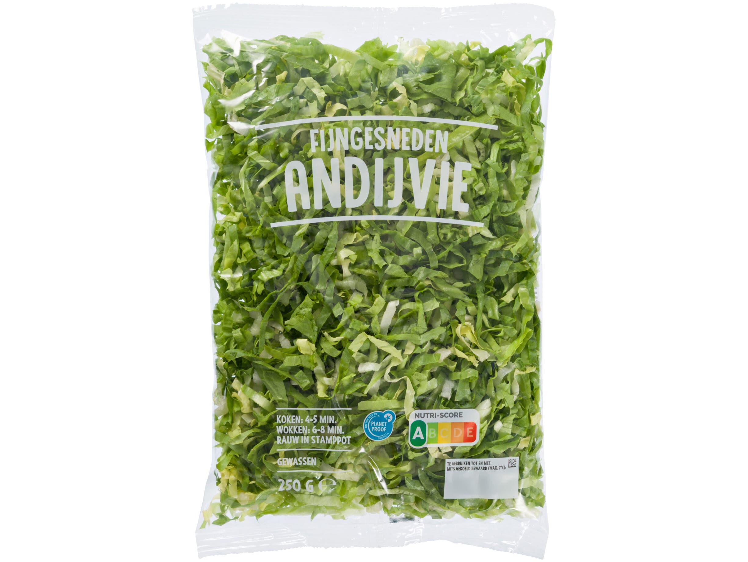 Andijvie fijn