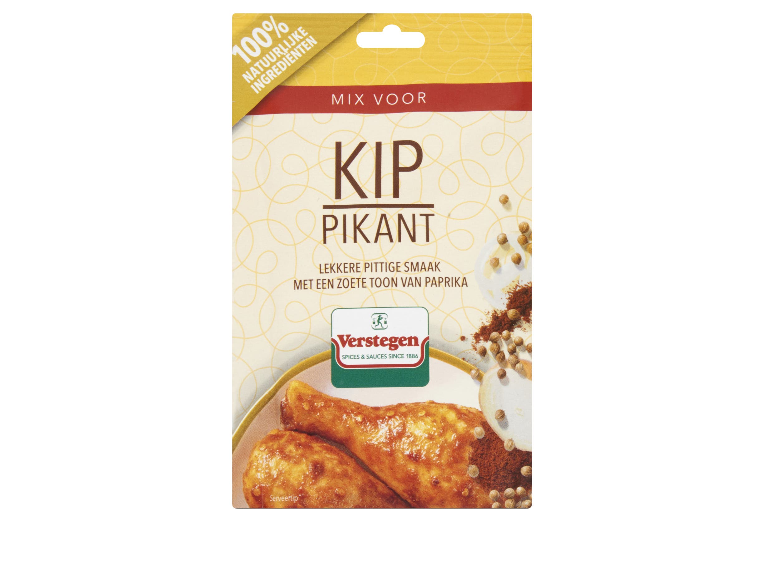 kruidenmix voor kip pikant