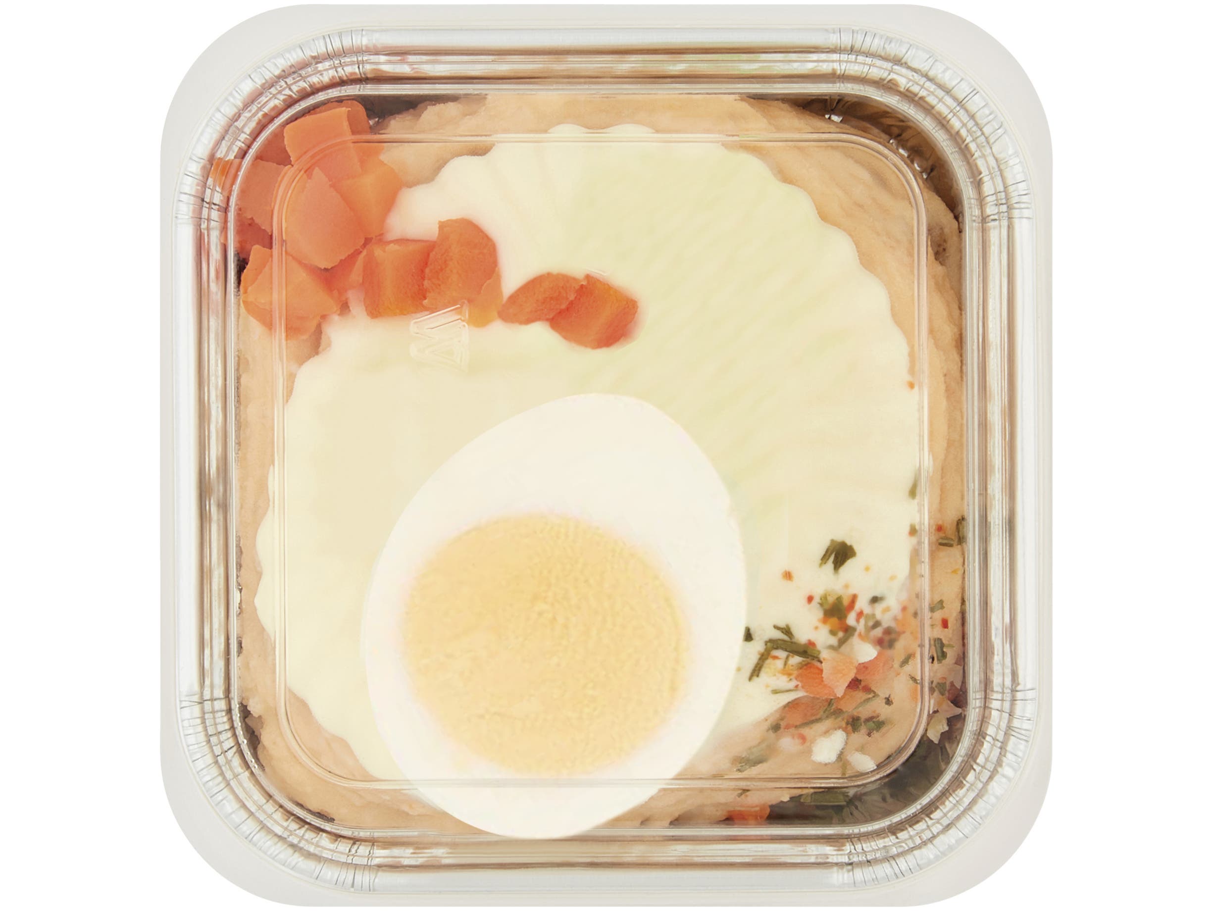 Zalmsalade