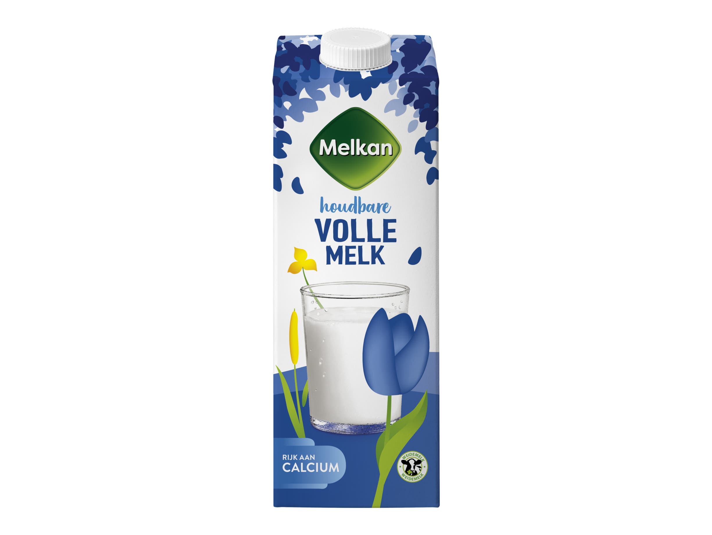 Volle melk houdbaar