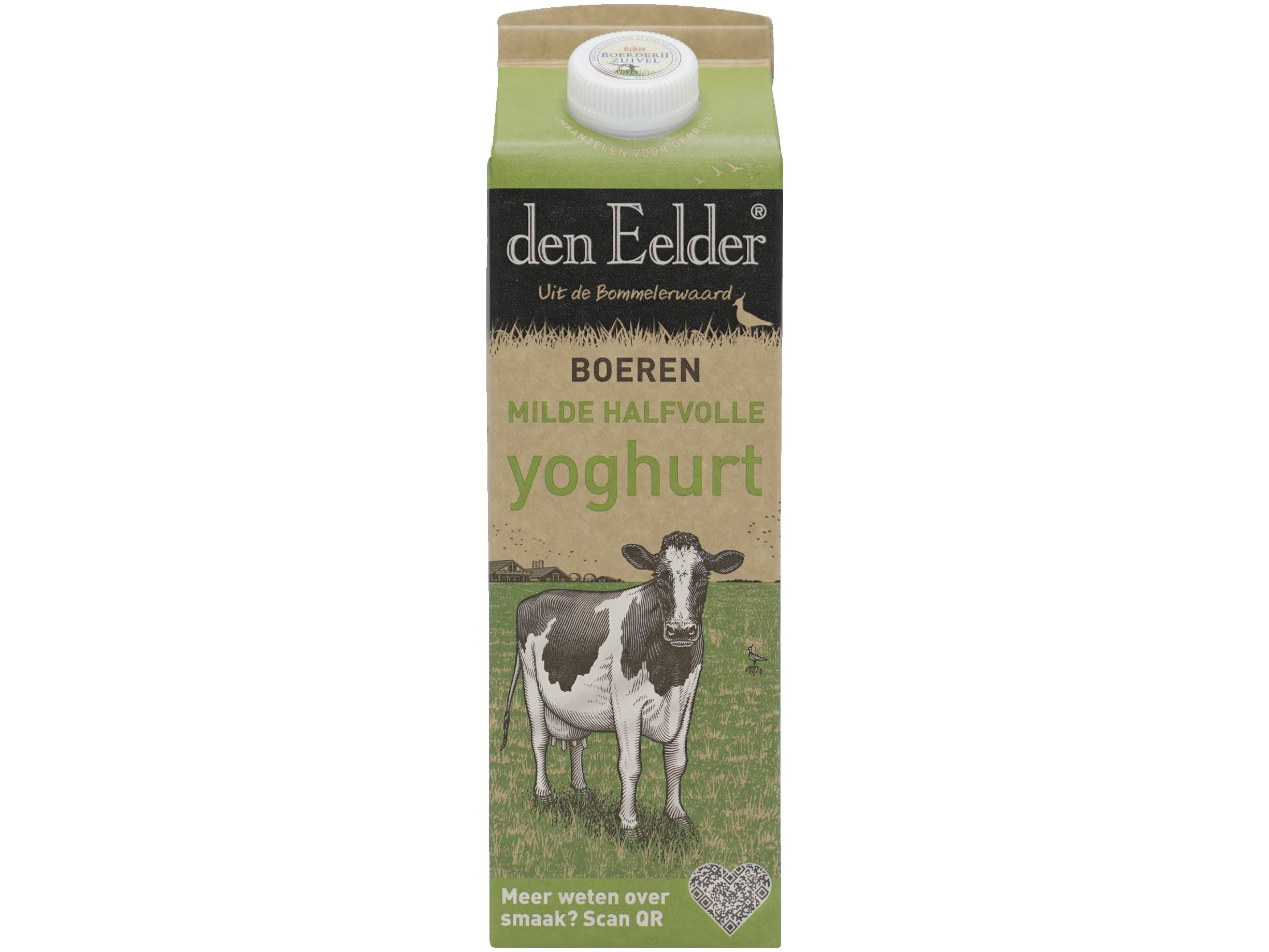 Milde boerenyoghurt