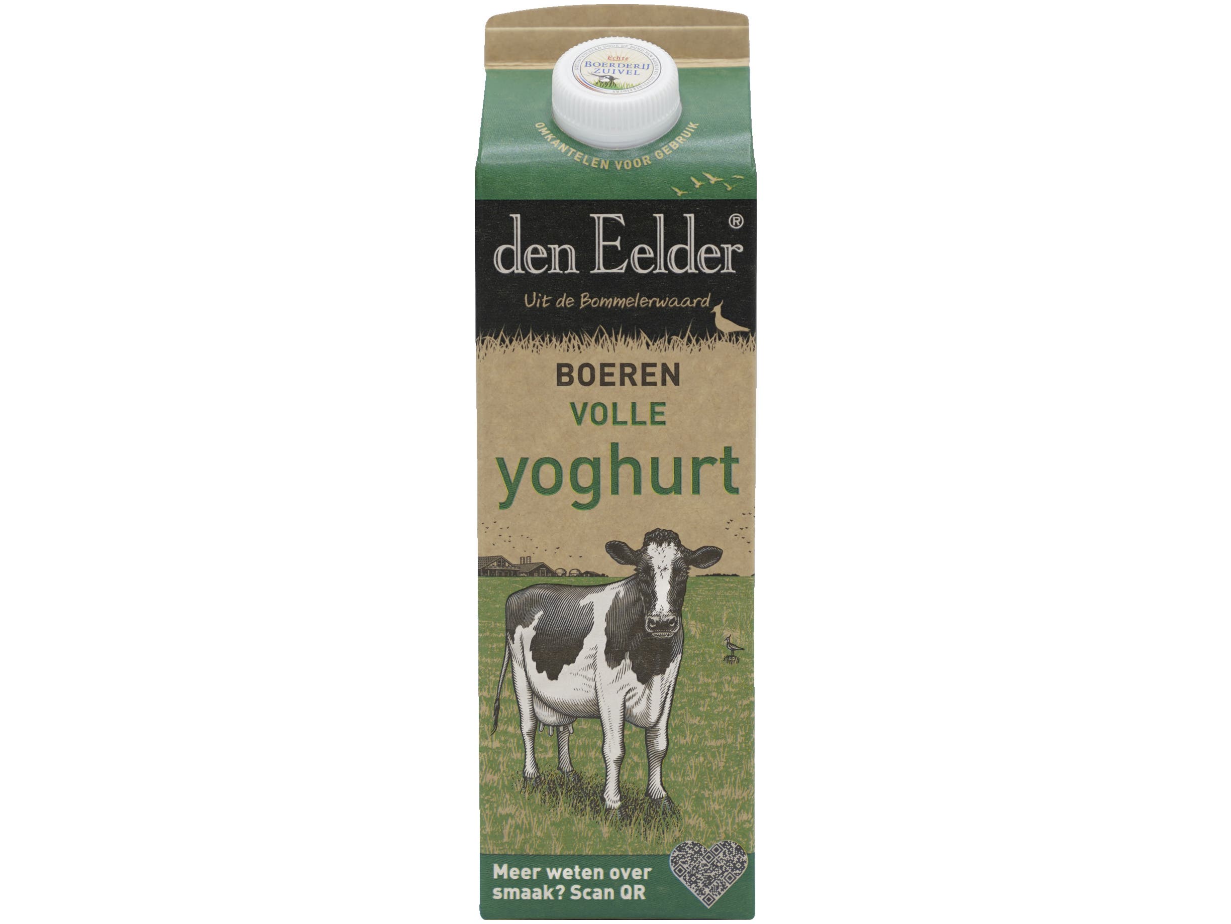 Volle boerenyoghurt