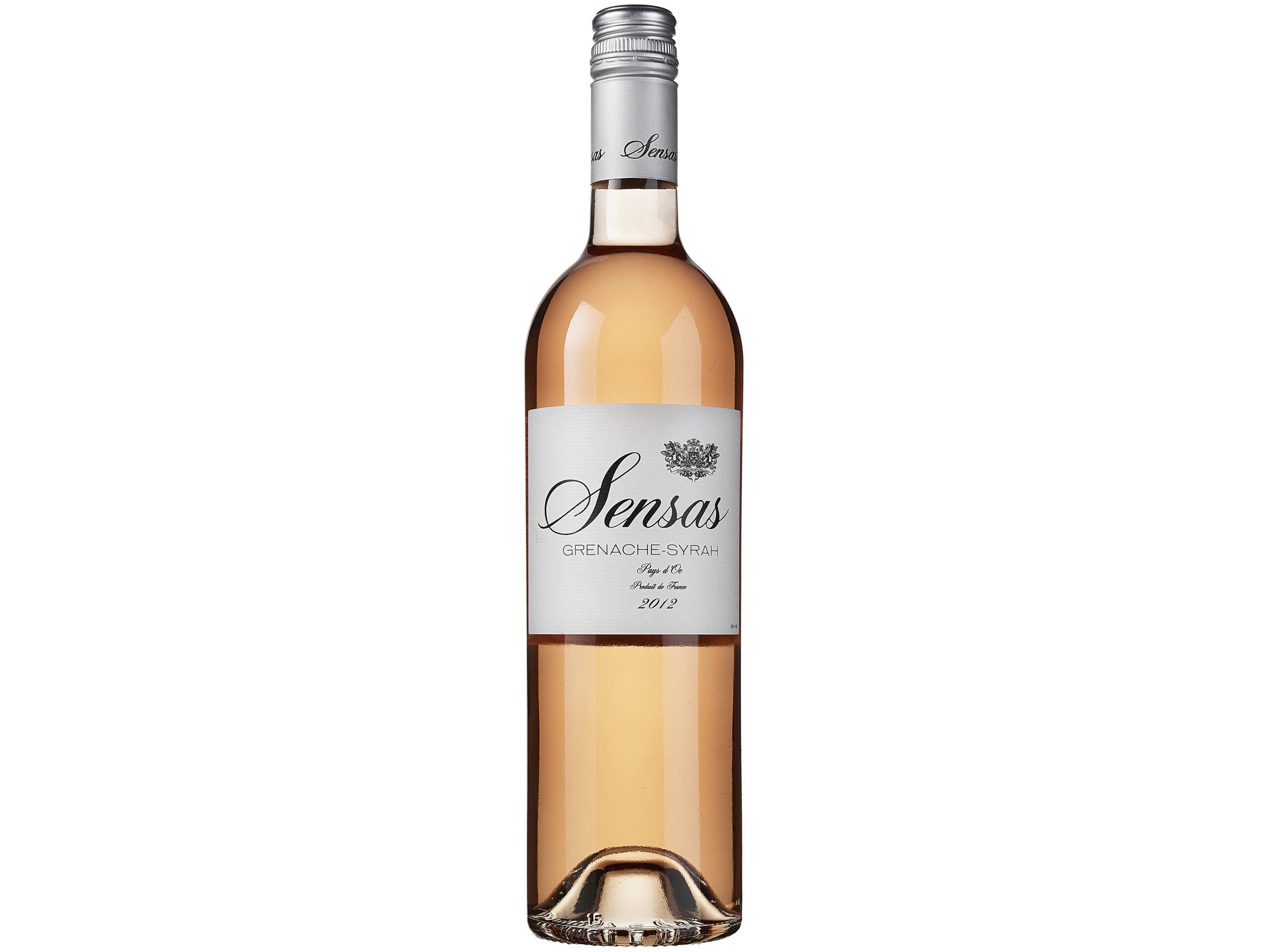 Syrah rosé
