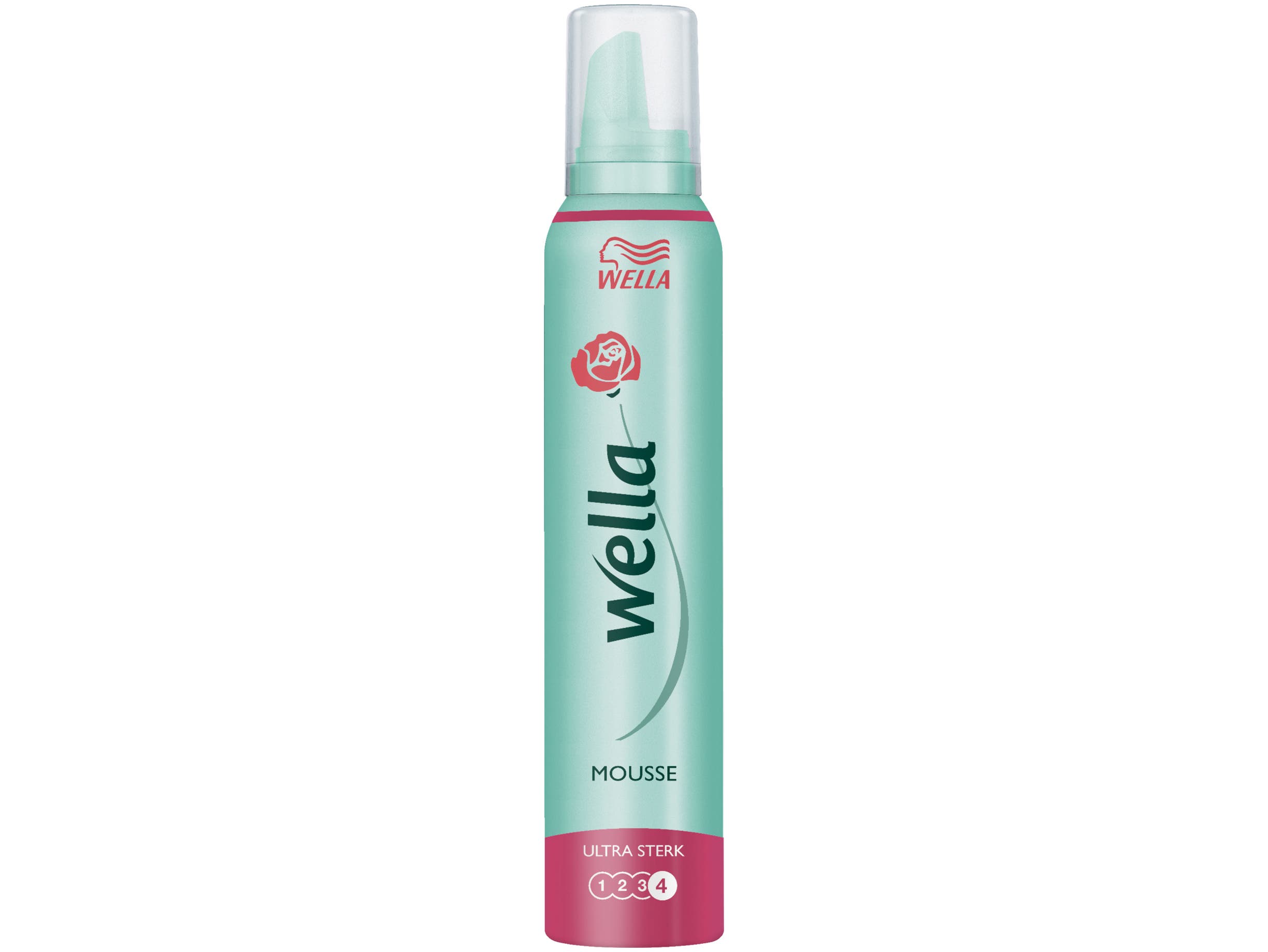 Mousse ultra sterk