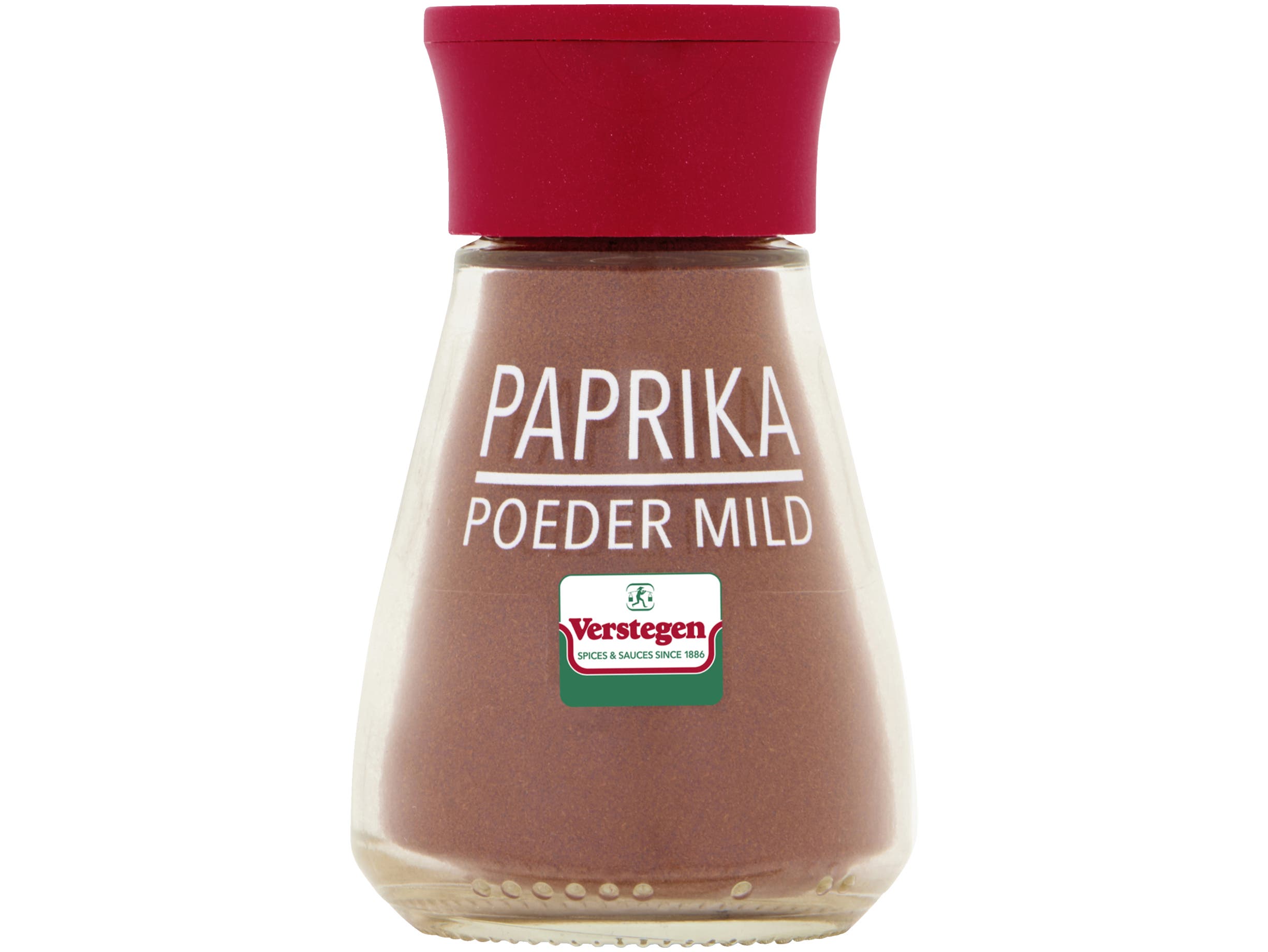 Paprikapoeder mild
