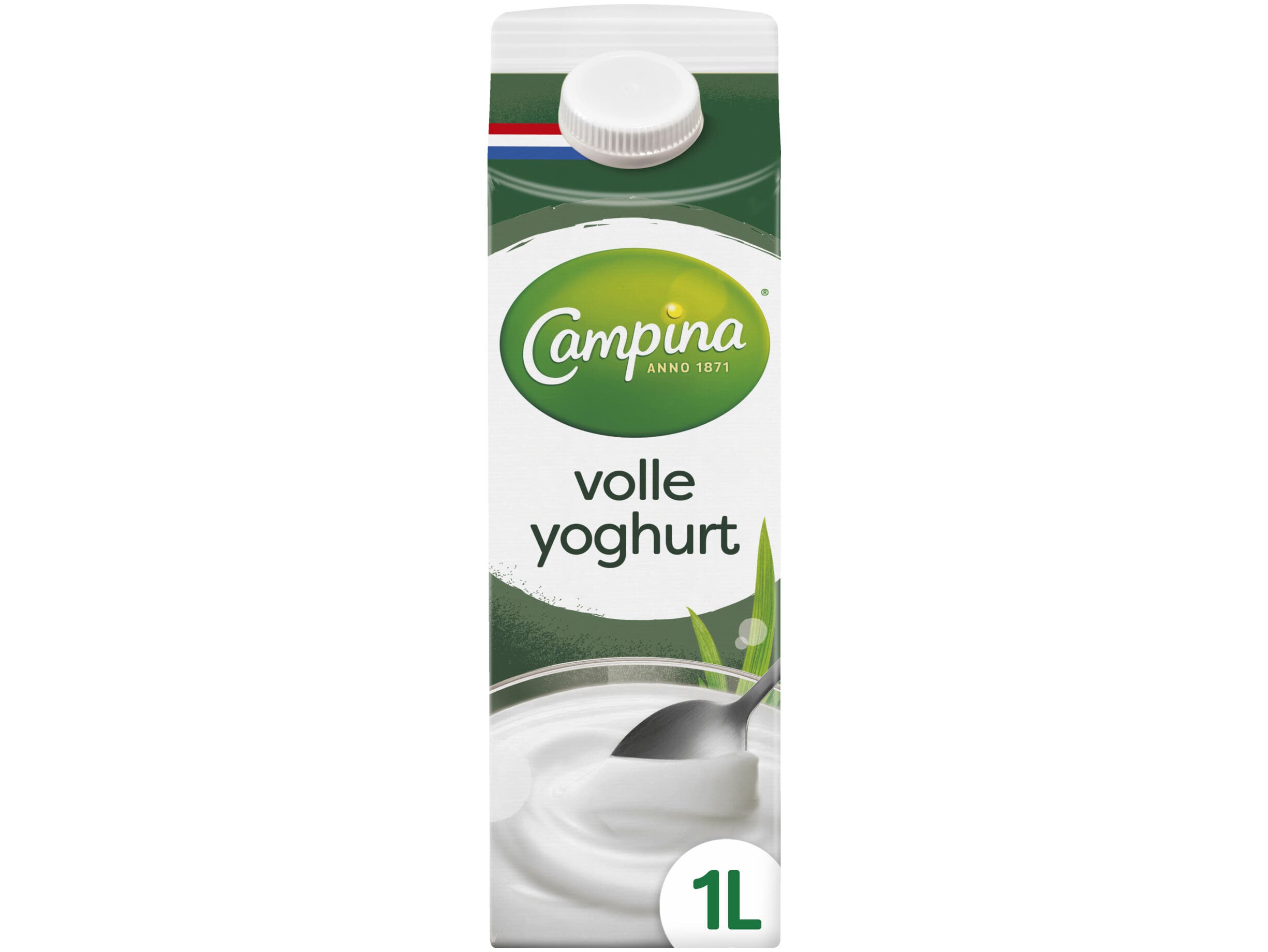 Volle yoghurt