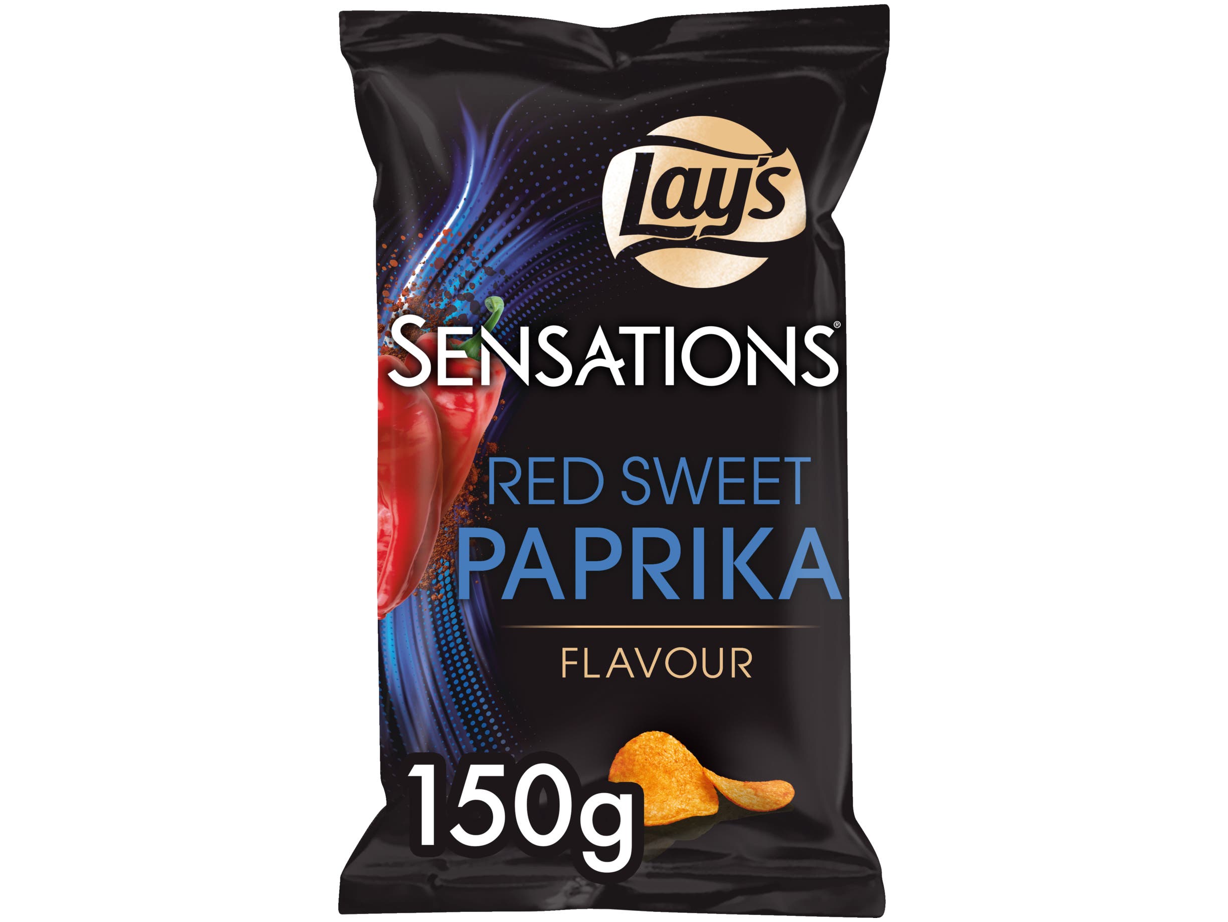 Sensations red sweet paprika