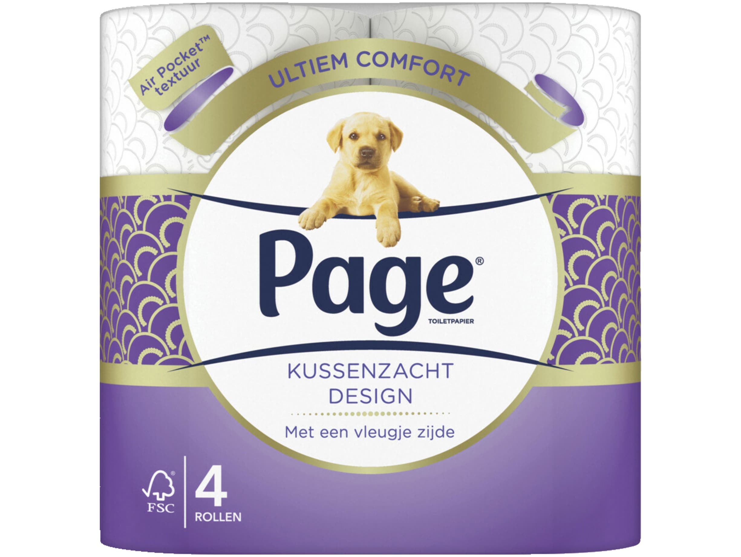 wc papier - Kussenzacht Design toiletpapier