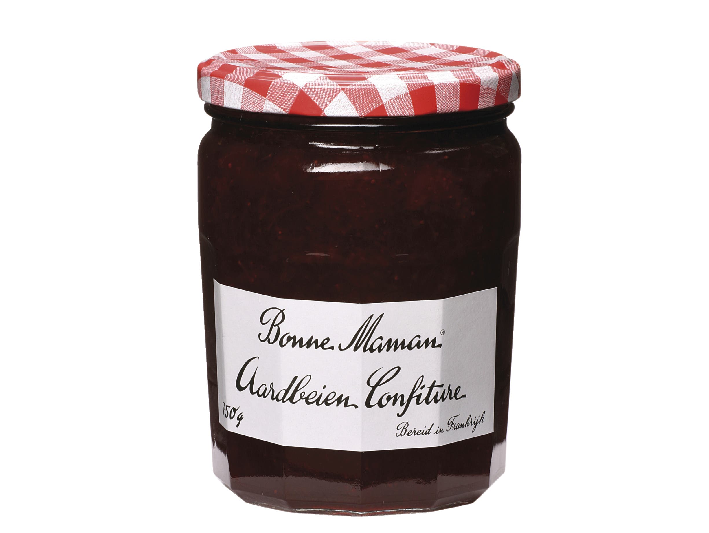 Jam aardbei