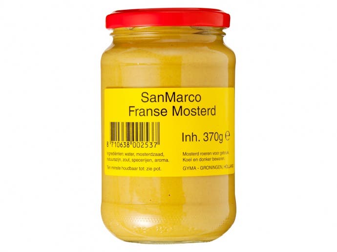 Franse mosterd