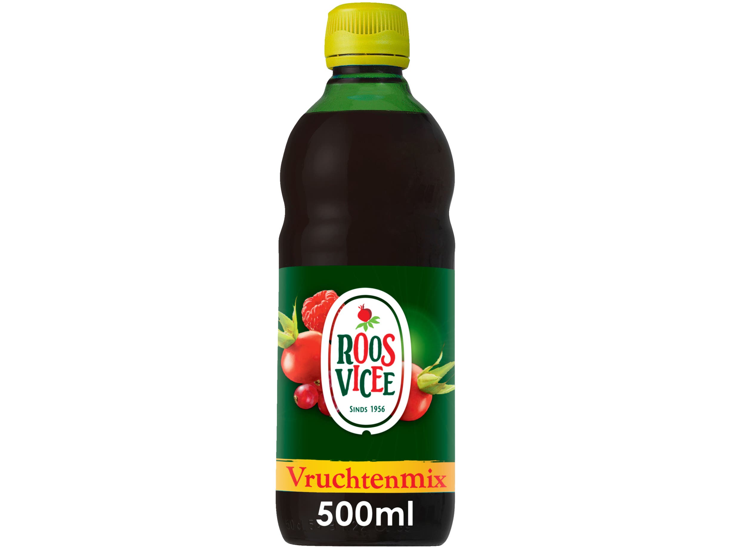 Siroop original vruchtenmix