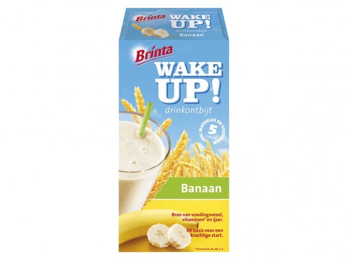 Wake up banaan
