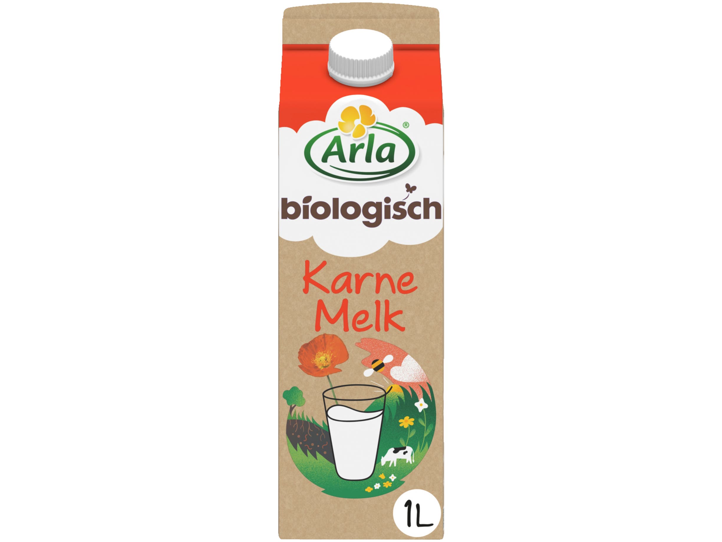 Biologisch karnemelk