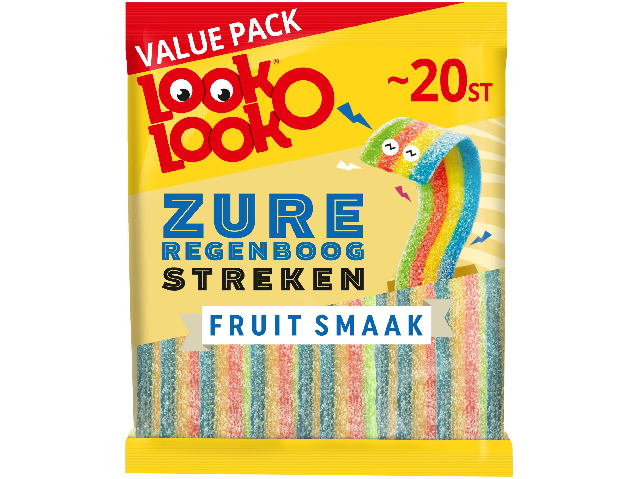 Zure regenboom streken
