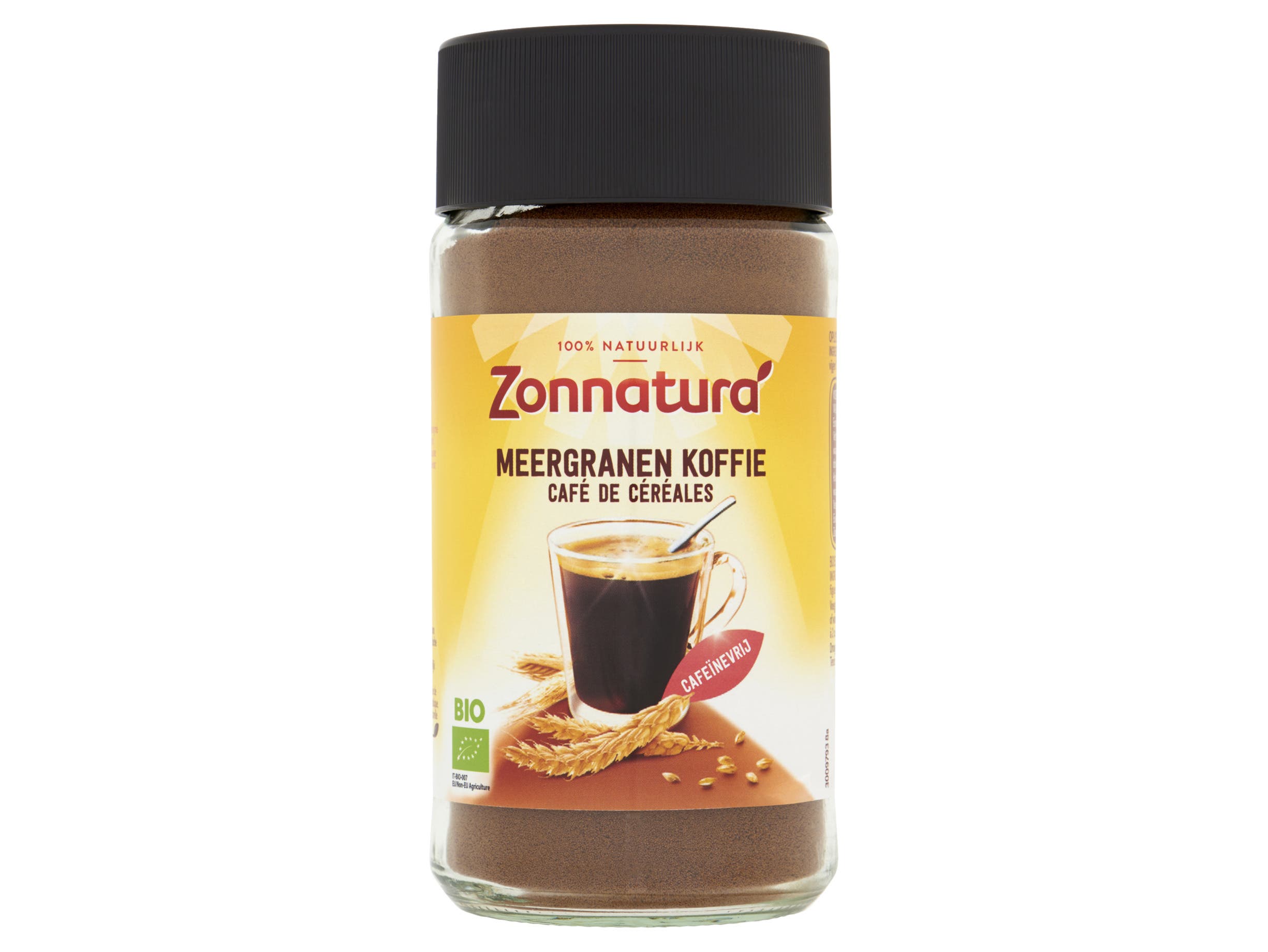 Meergranenkoffie