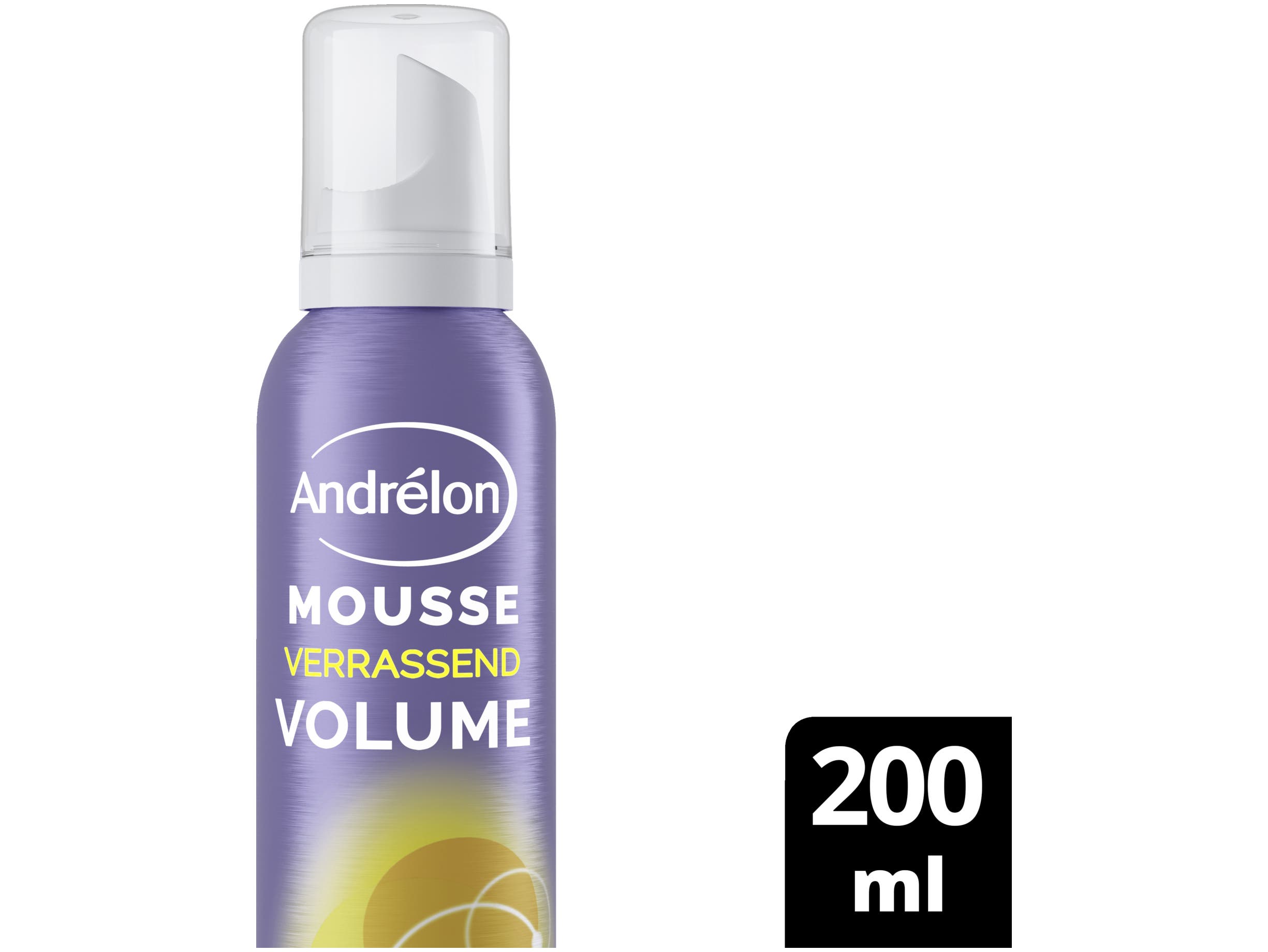 Styling Mousse Verrassend Volume