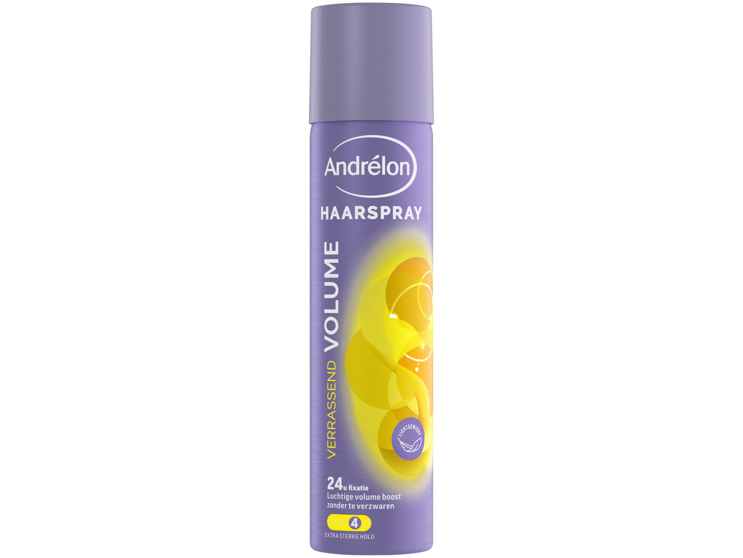 Hairspray volume spray