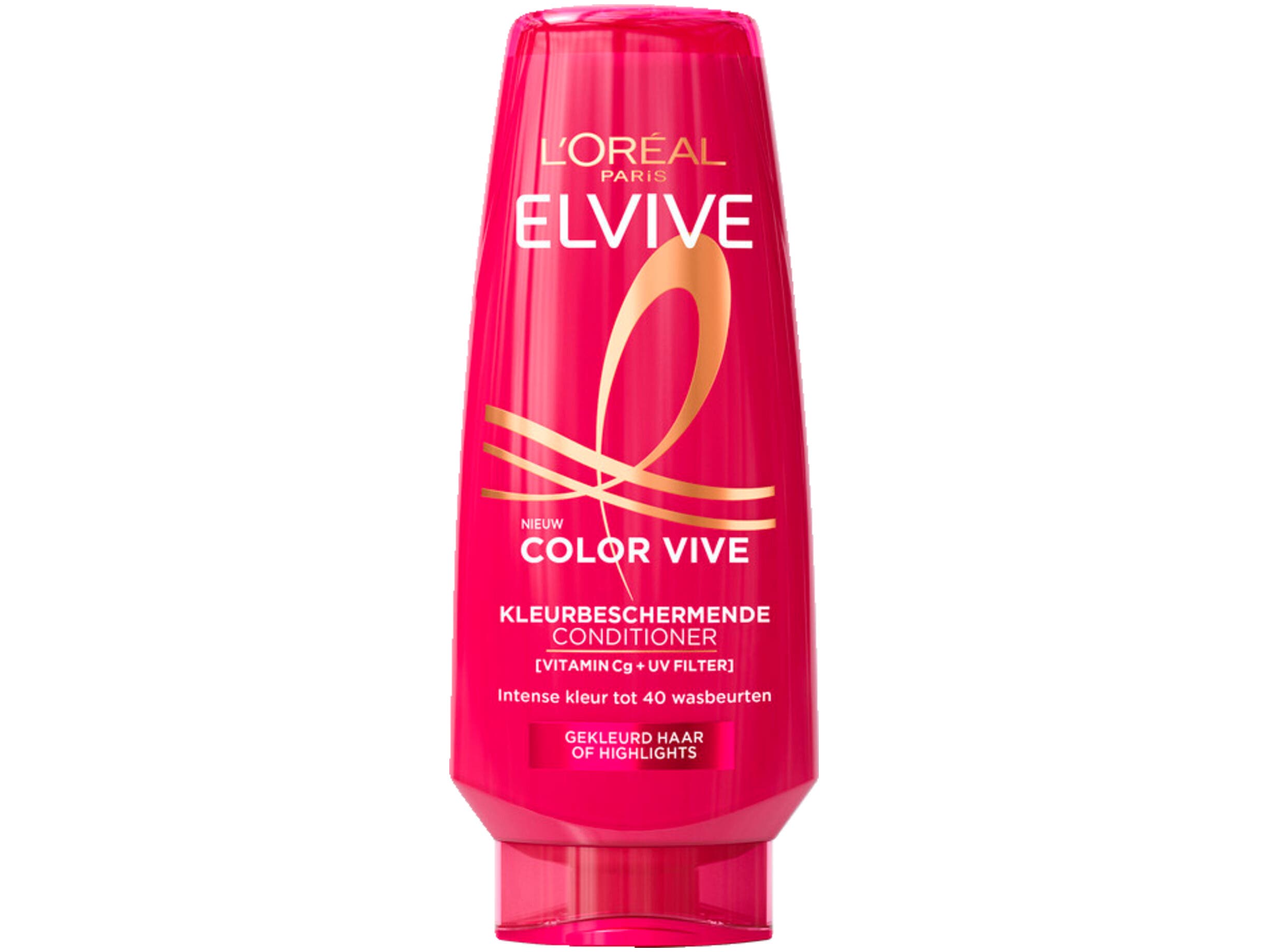 Crèmespoeling color-vive