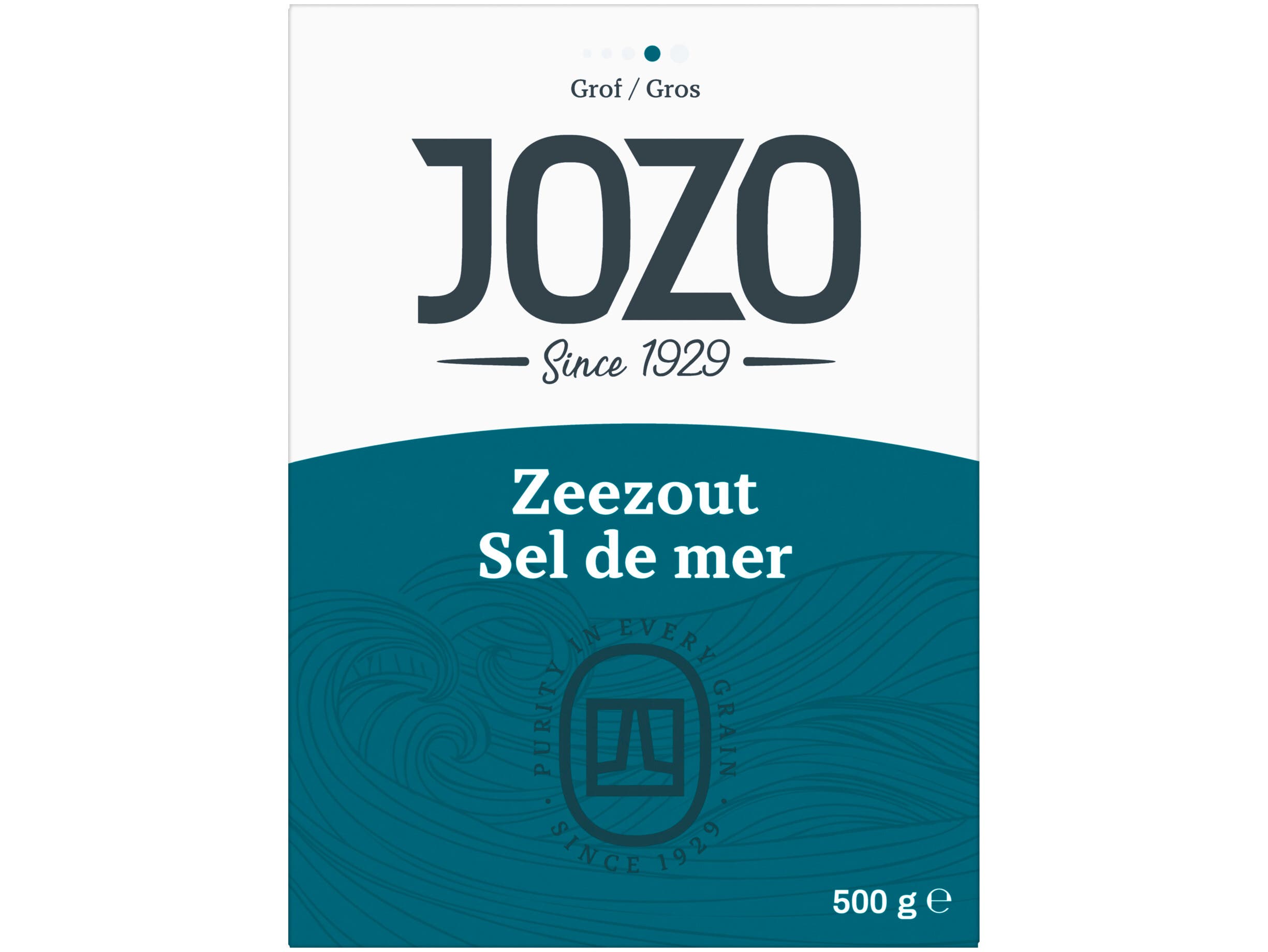 Zeezout grof