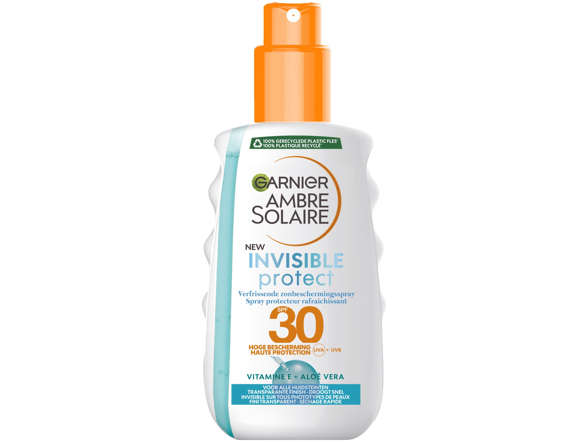 Clear protect spray spf30 200 ml