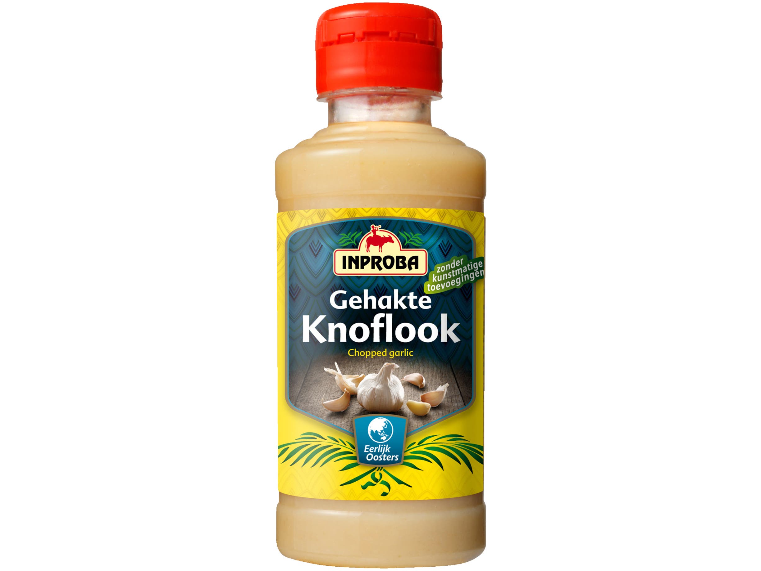 Gehakte Knoflook