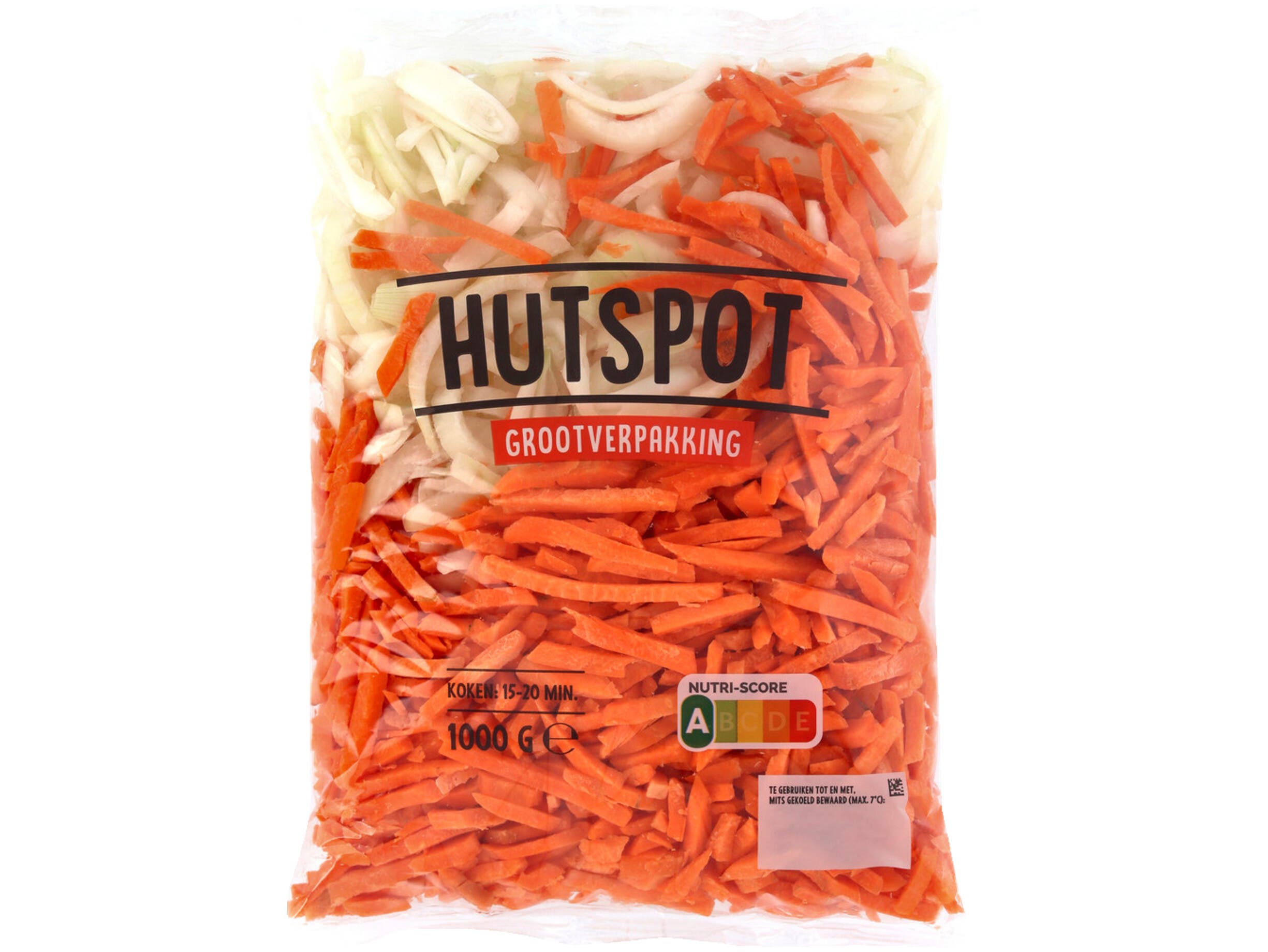 Hutspot voordeelzak