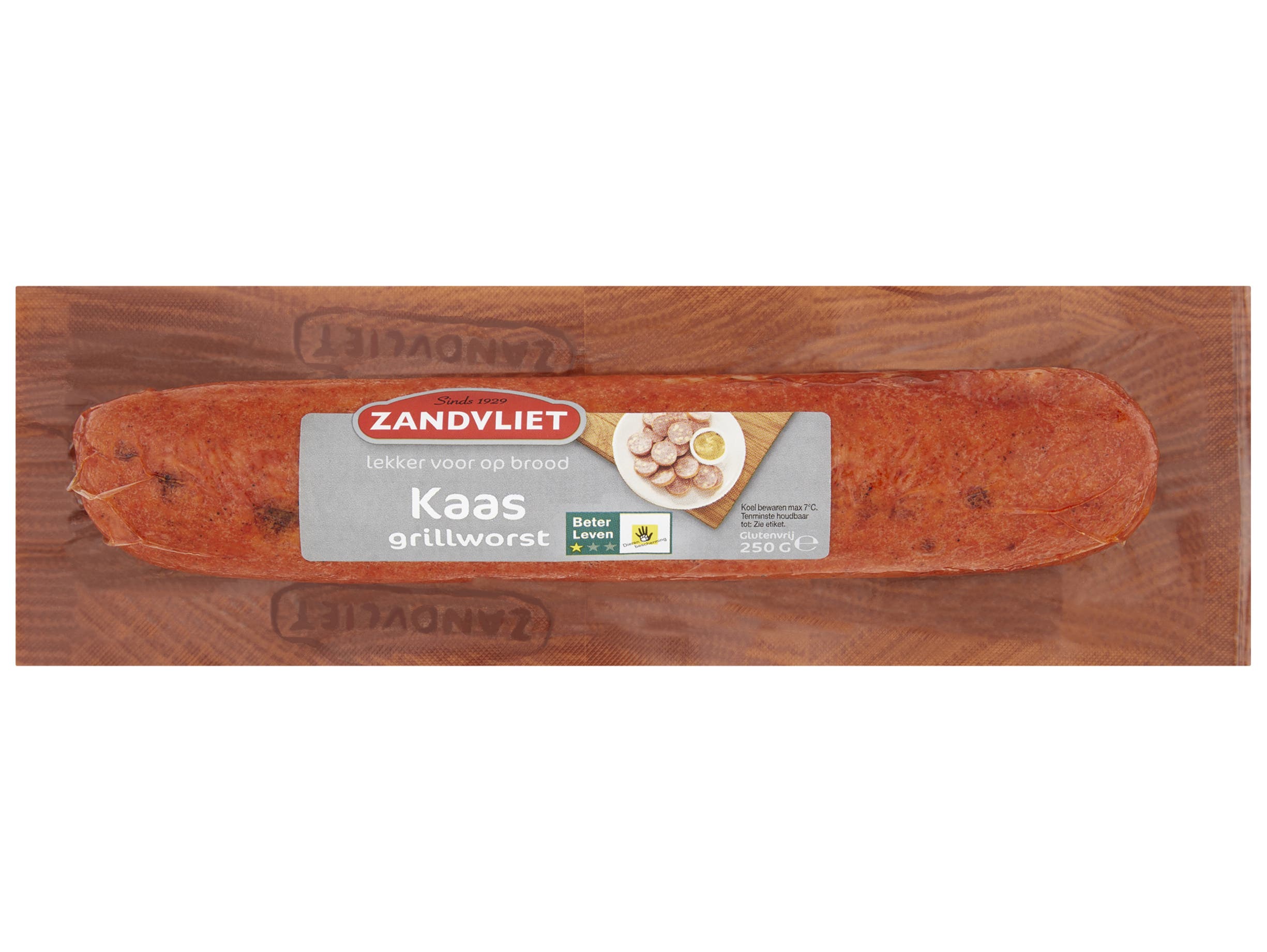 Grillworst kaas