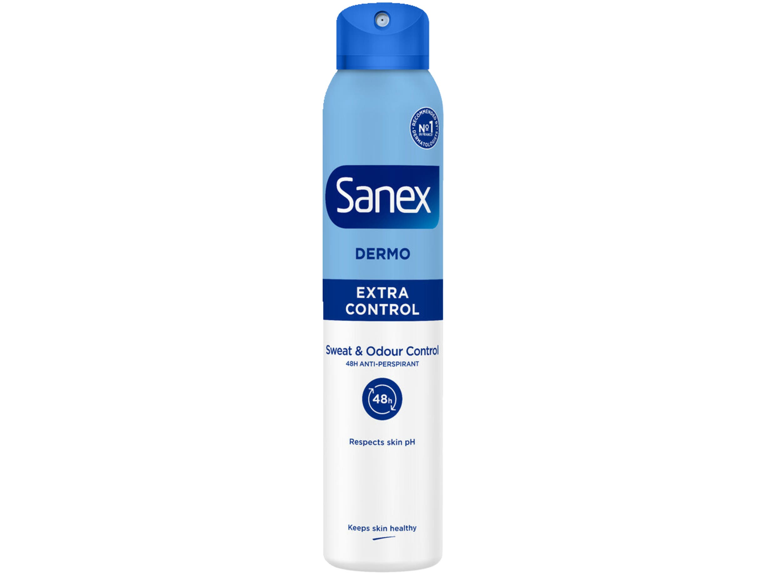 Deospray dermo extra control