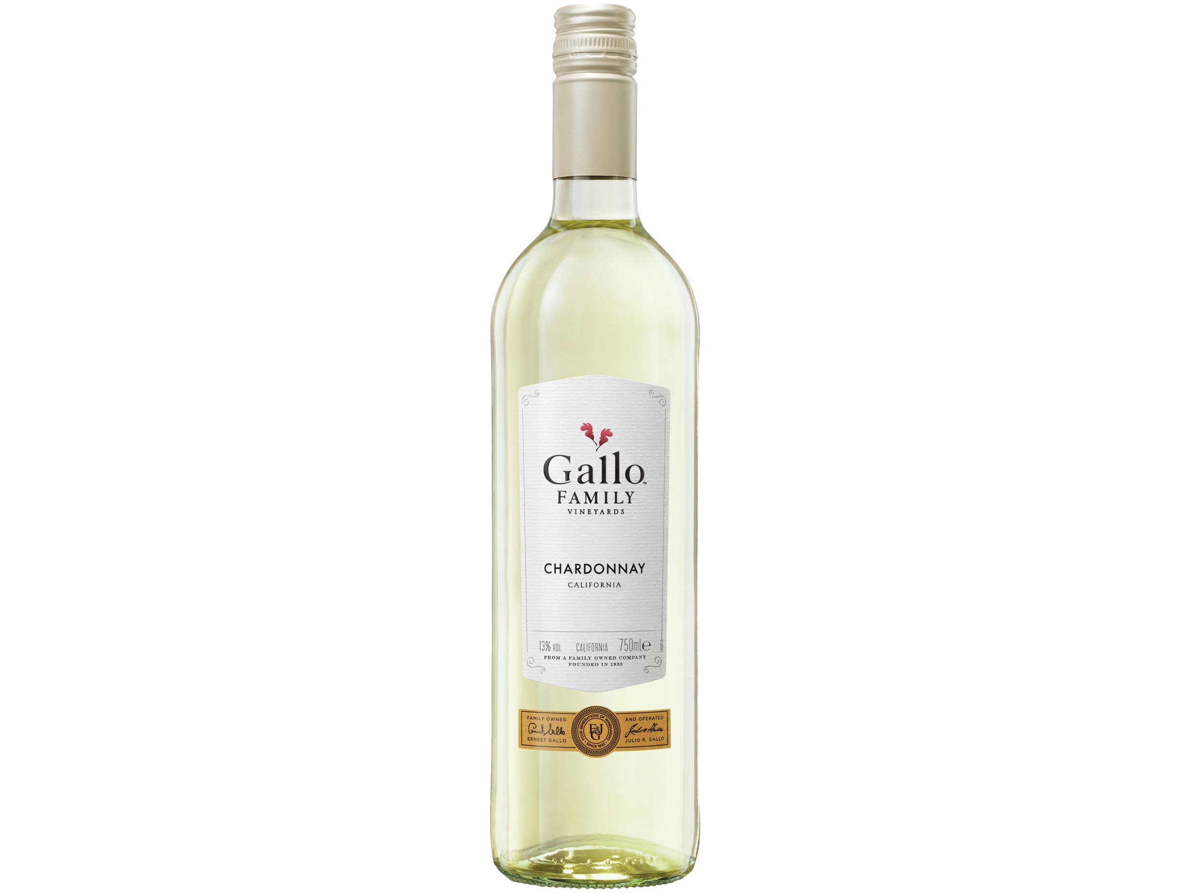 Family Vineyards chardonnay