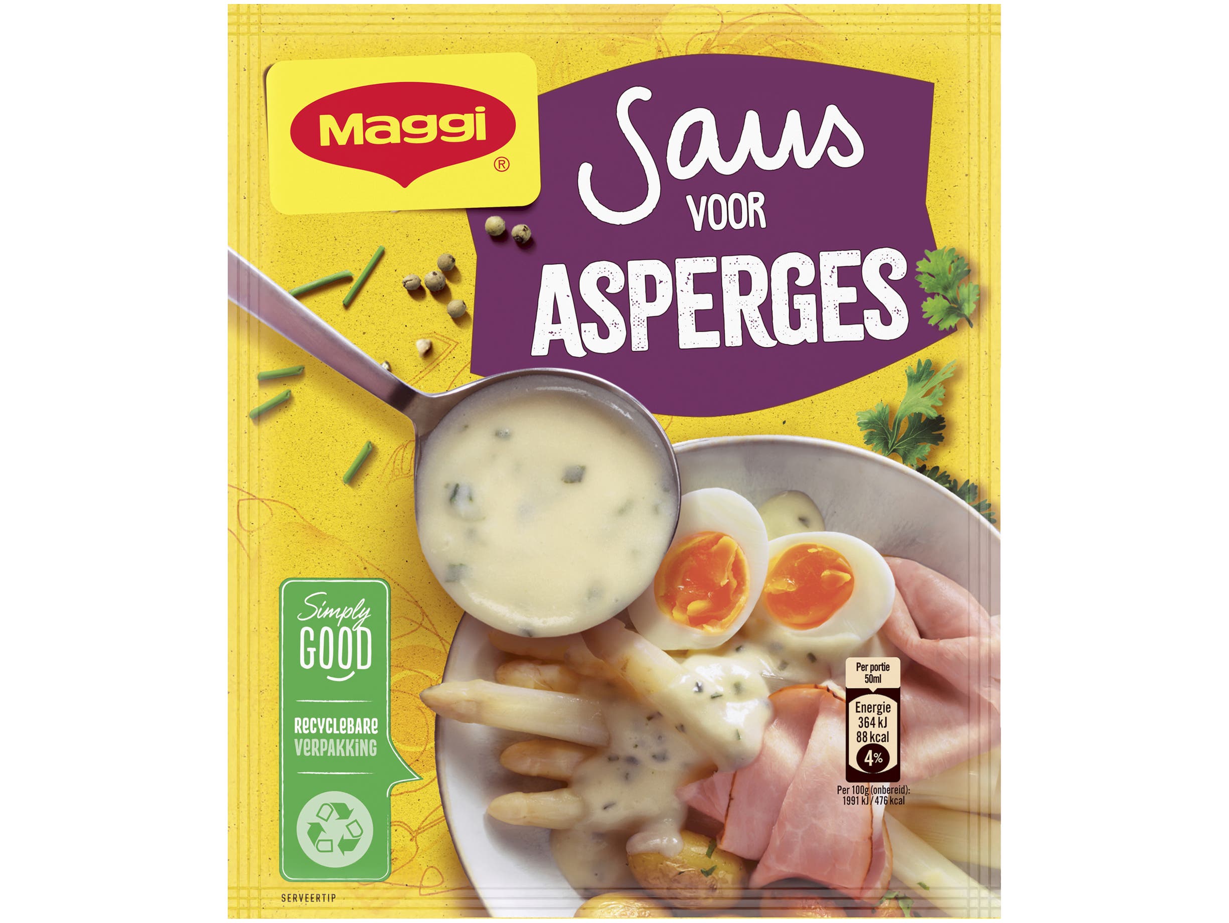 Aspergesaus
