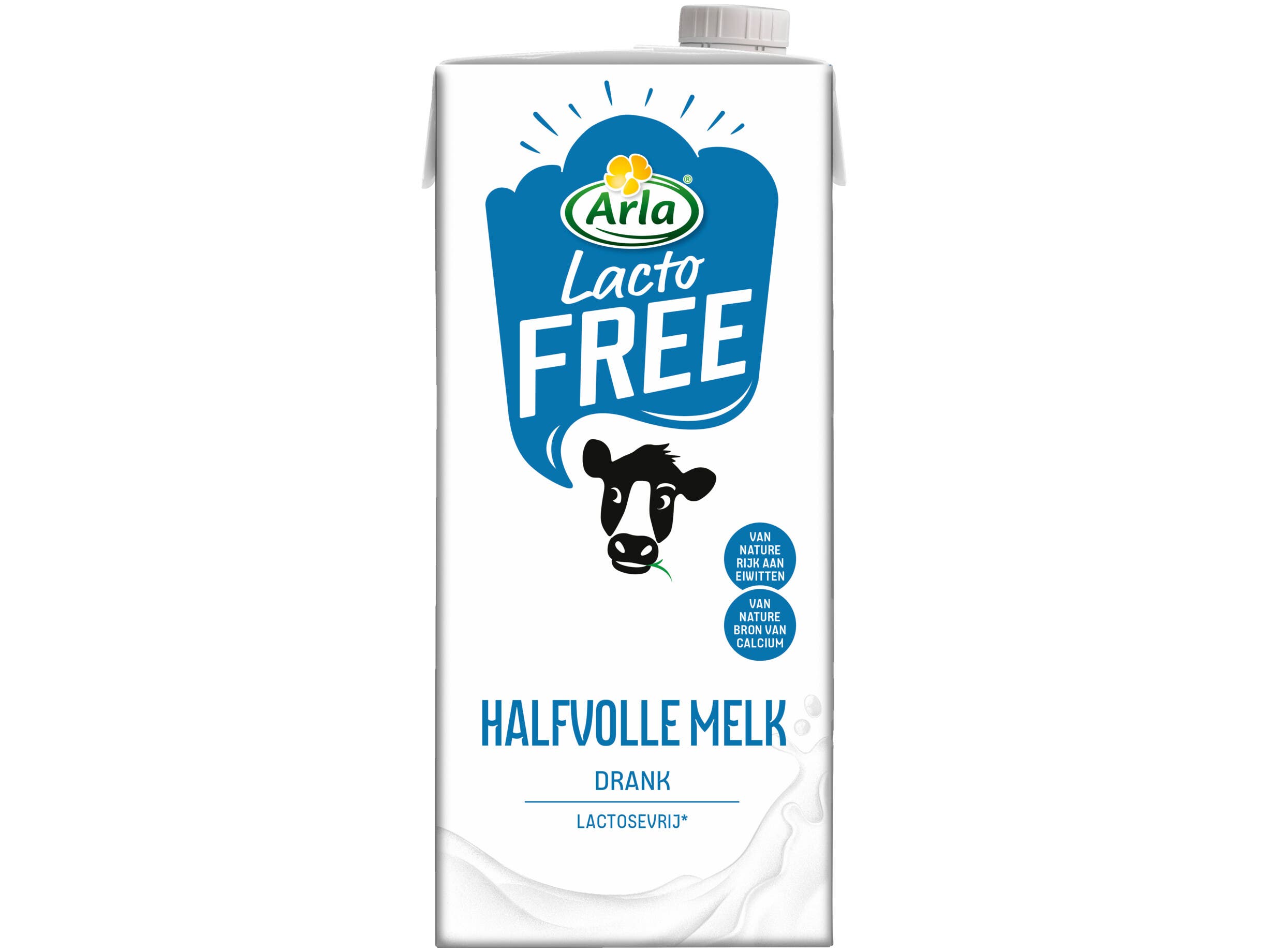 Lactofree halfvolle melk (lactosevrij)