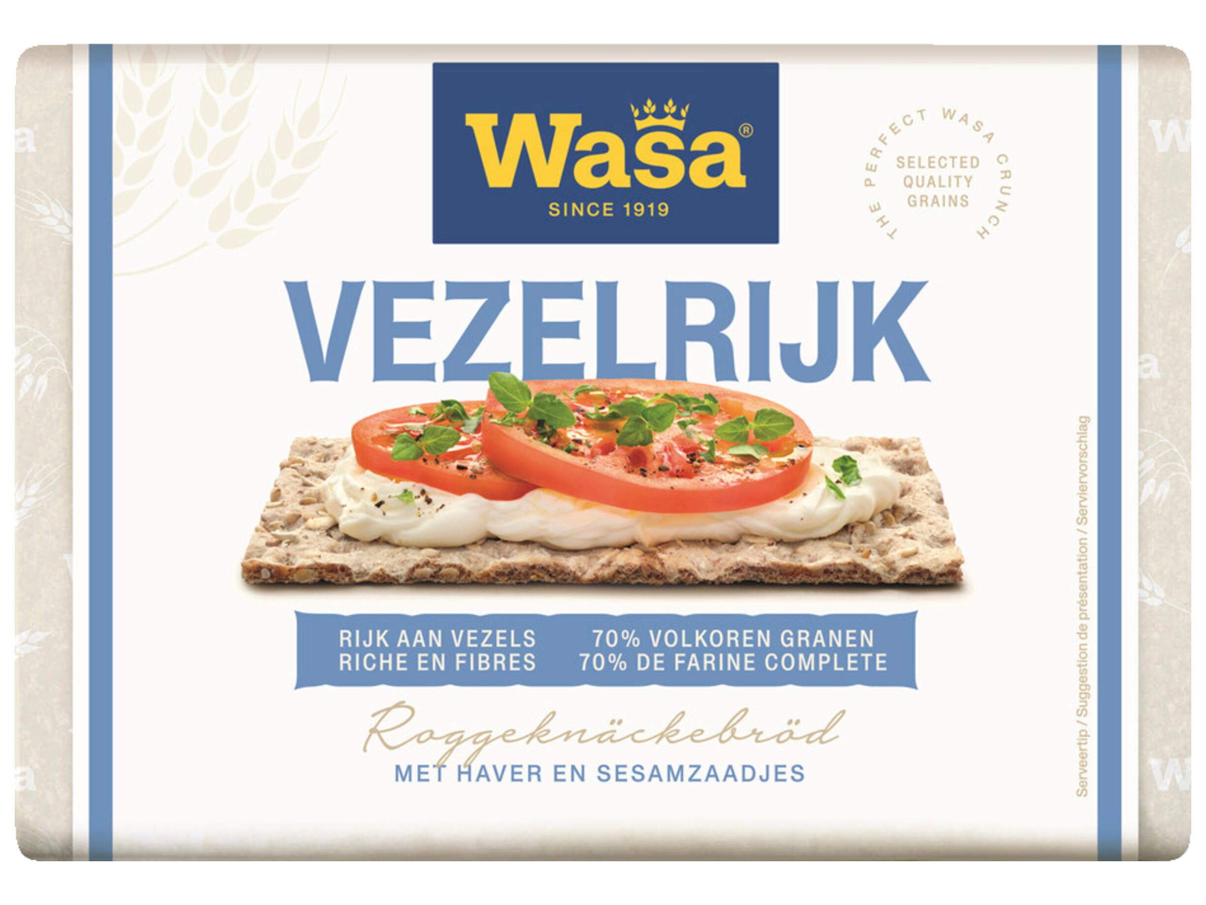 Vezelrijk