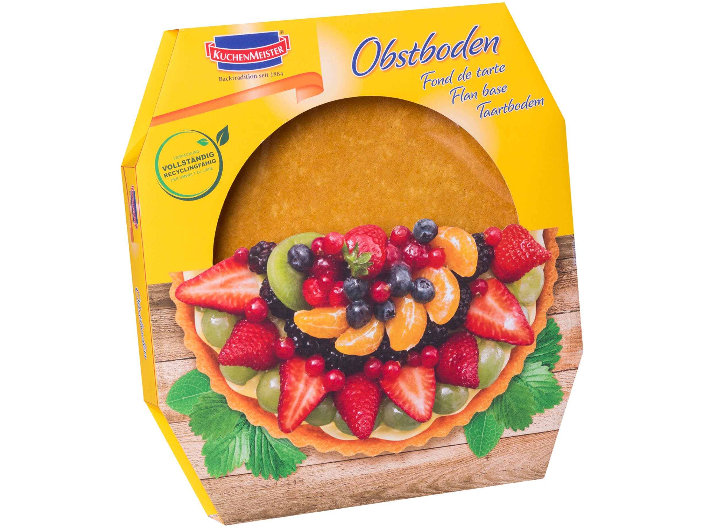 Taartbodem