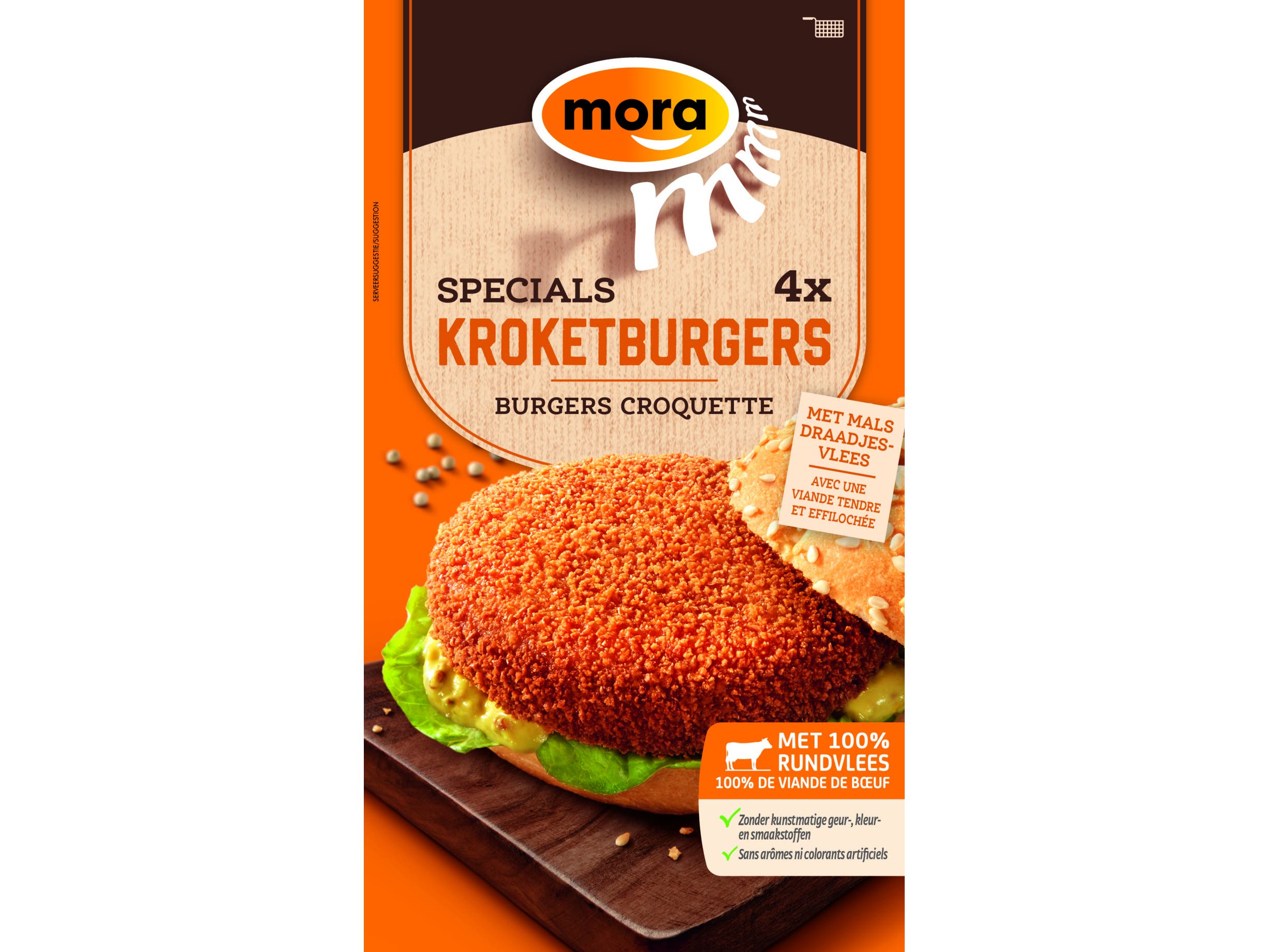 Specials Kroketburgers