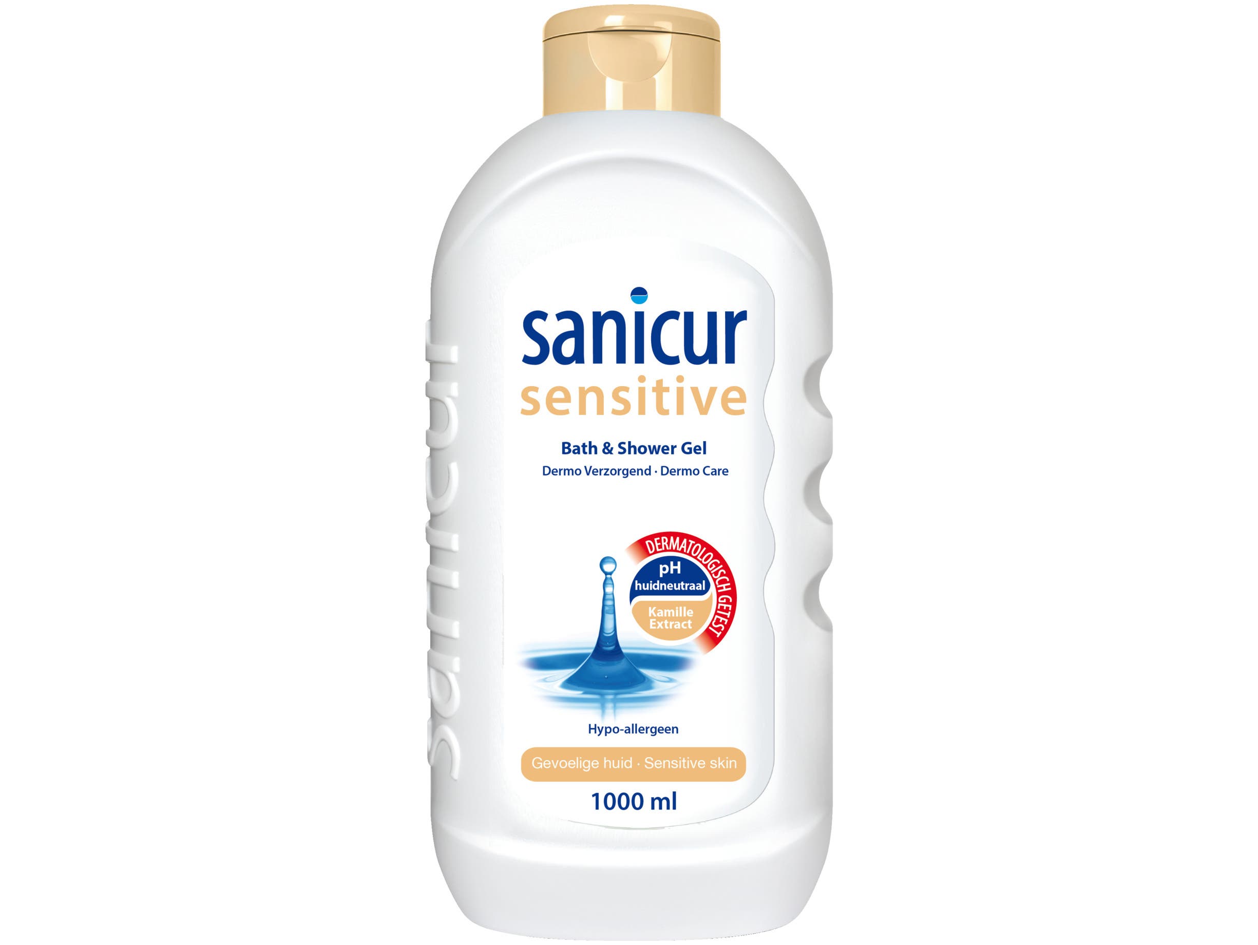 Bad & douche gel sensitive