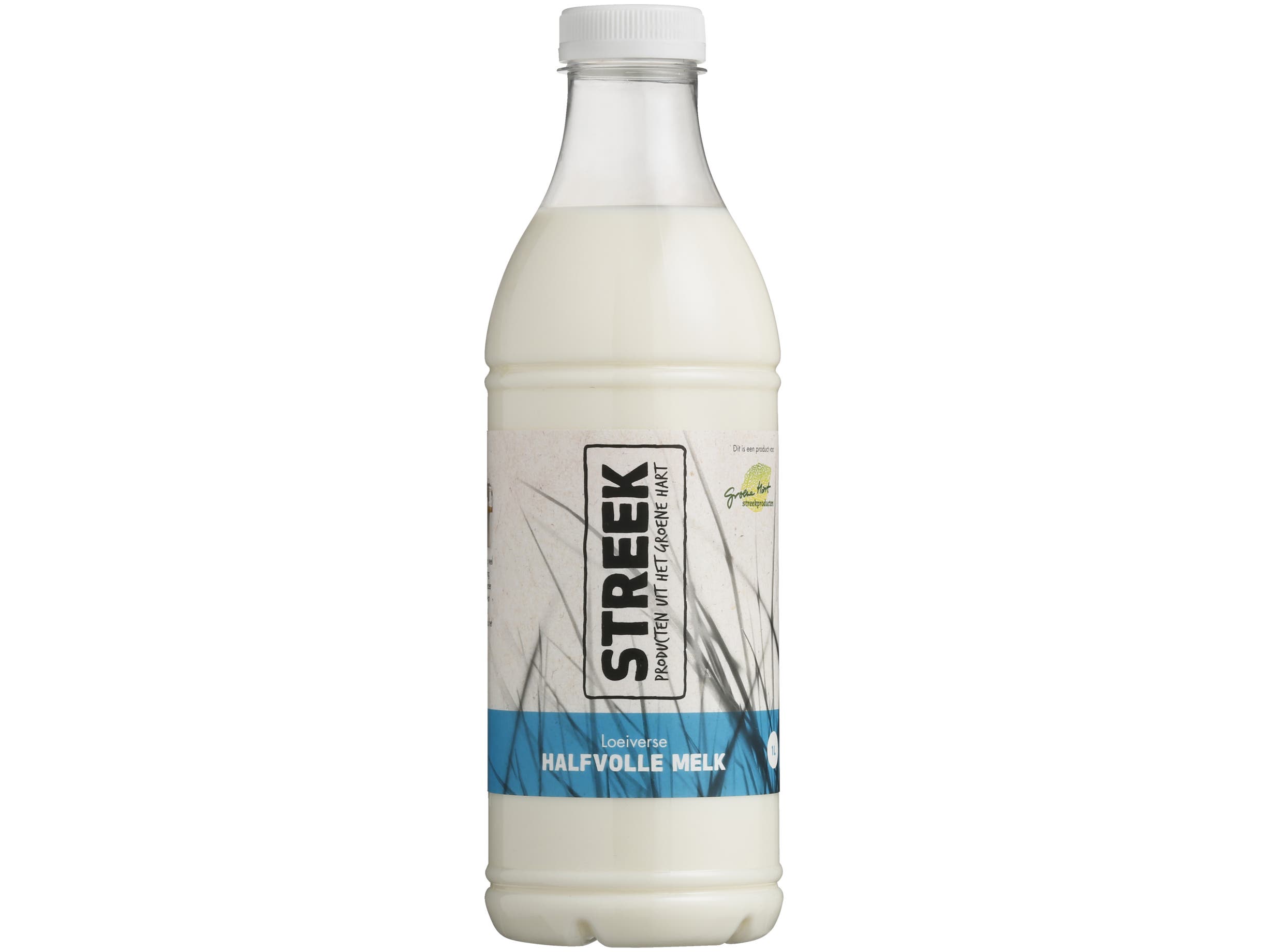 Halfvolle melk