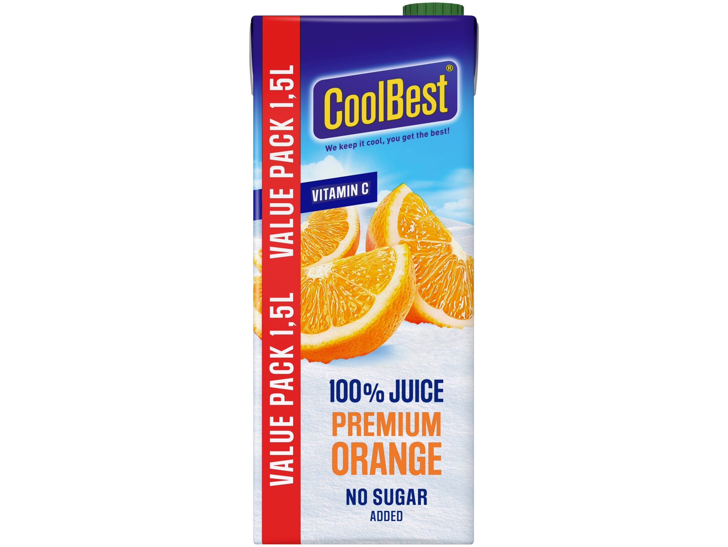Premium orange