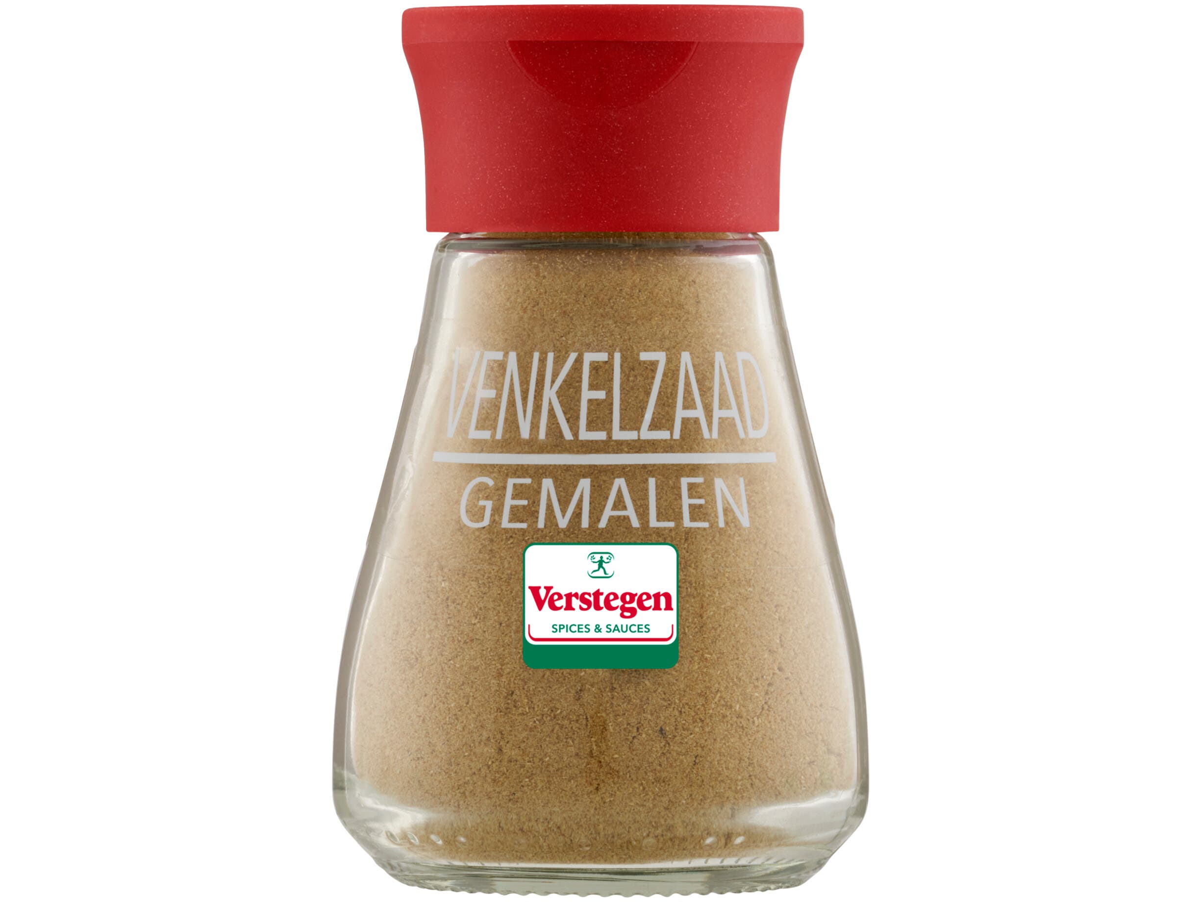 Venkelzaad gemalen
