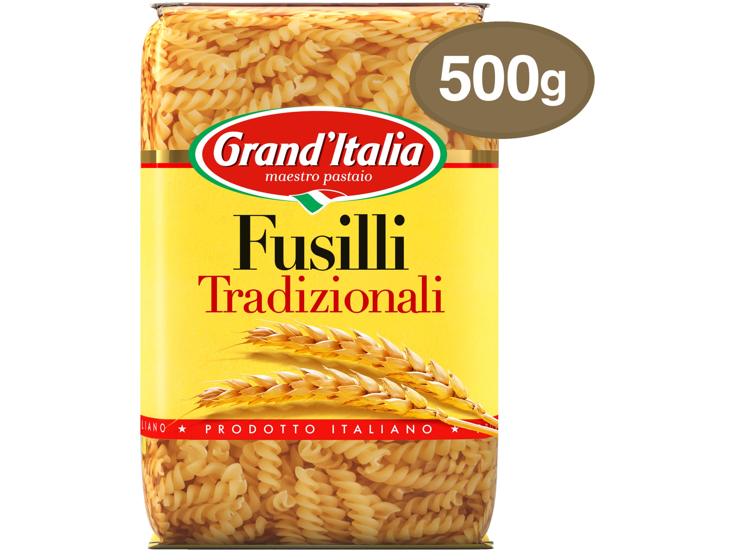 Fusilli tradizionali