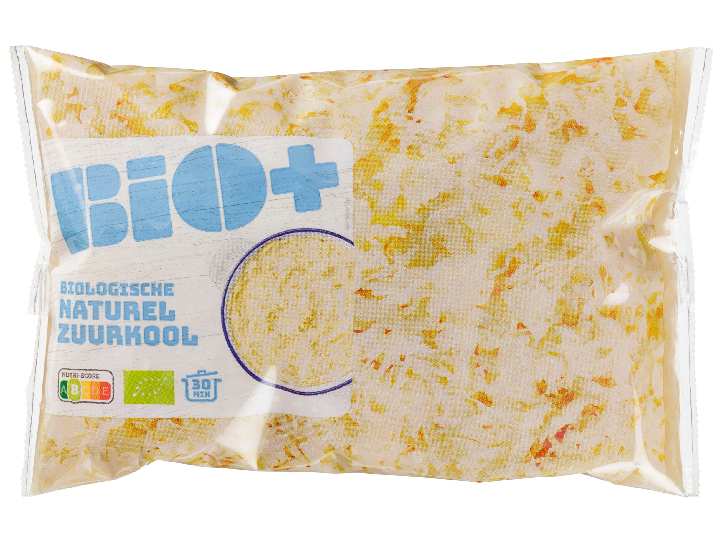 Biologische zuurkool