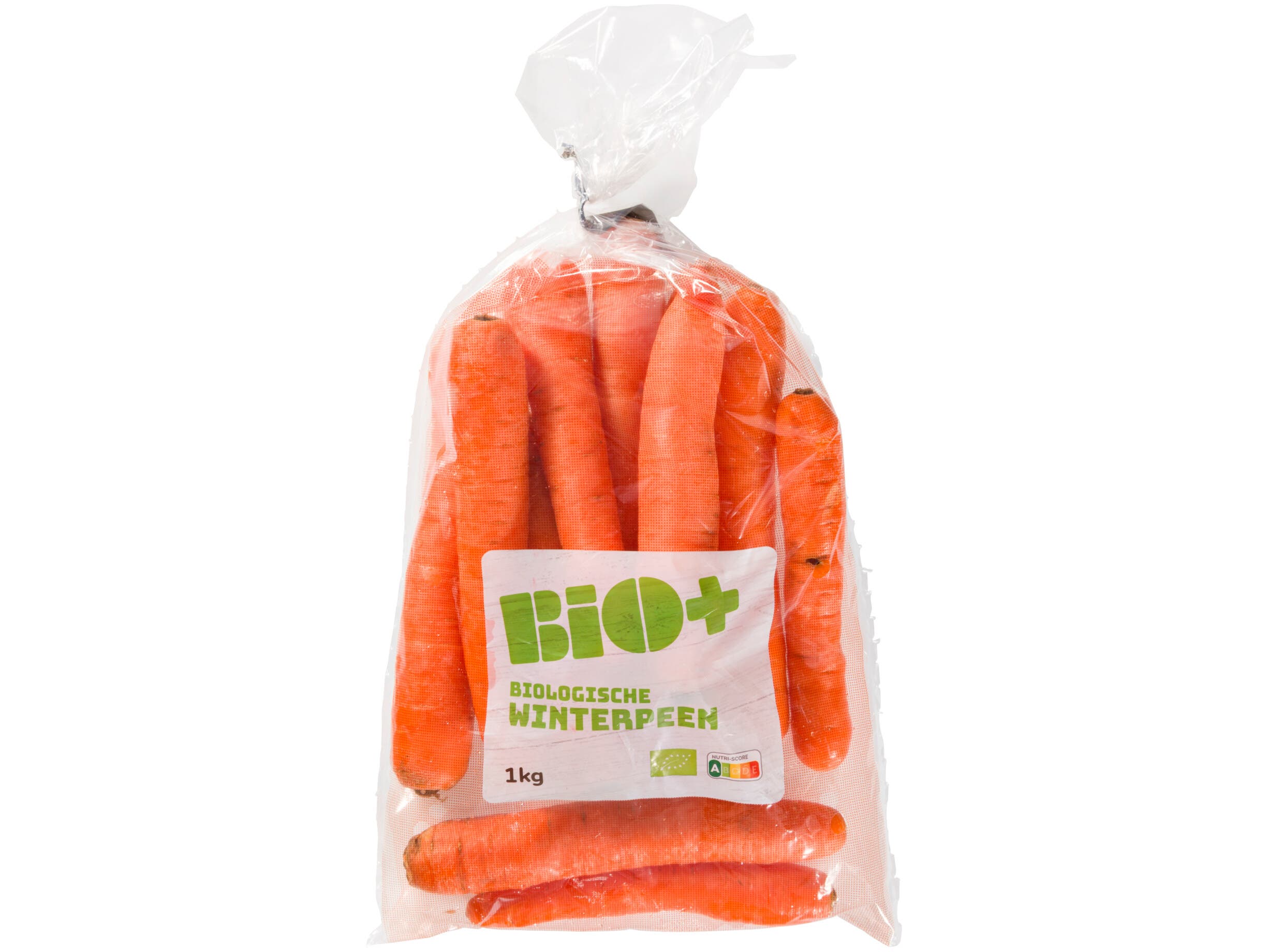 Biologische winterpeen